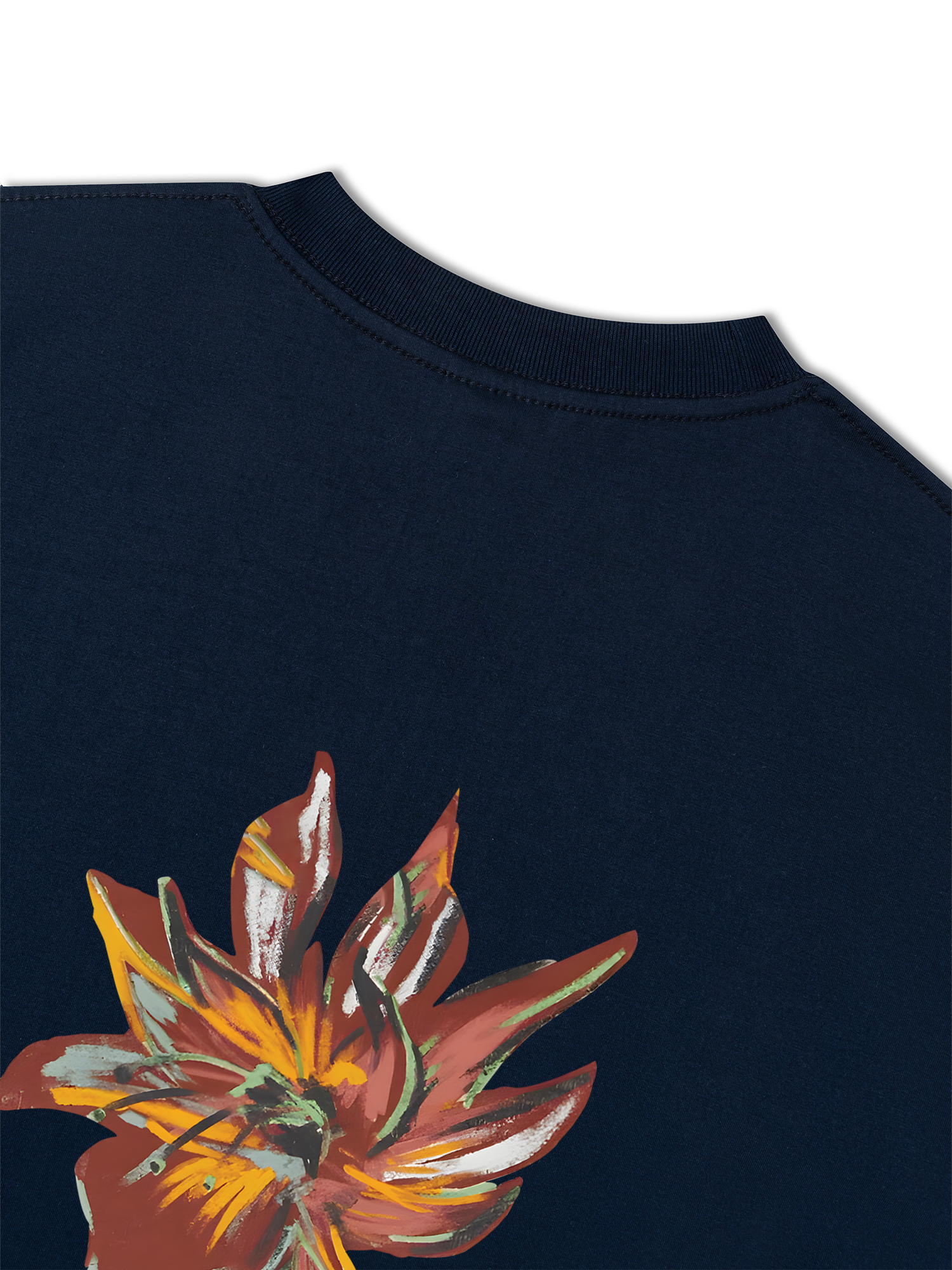 Áo Thun Relaxed Fit Floral West Coast Florist