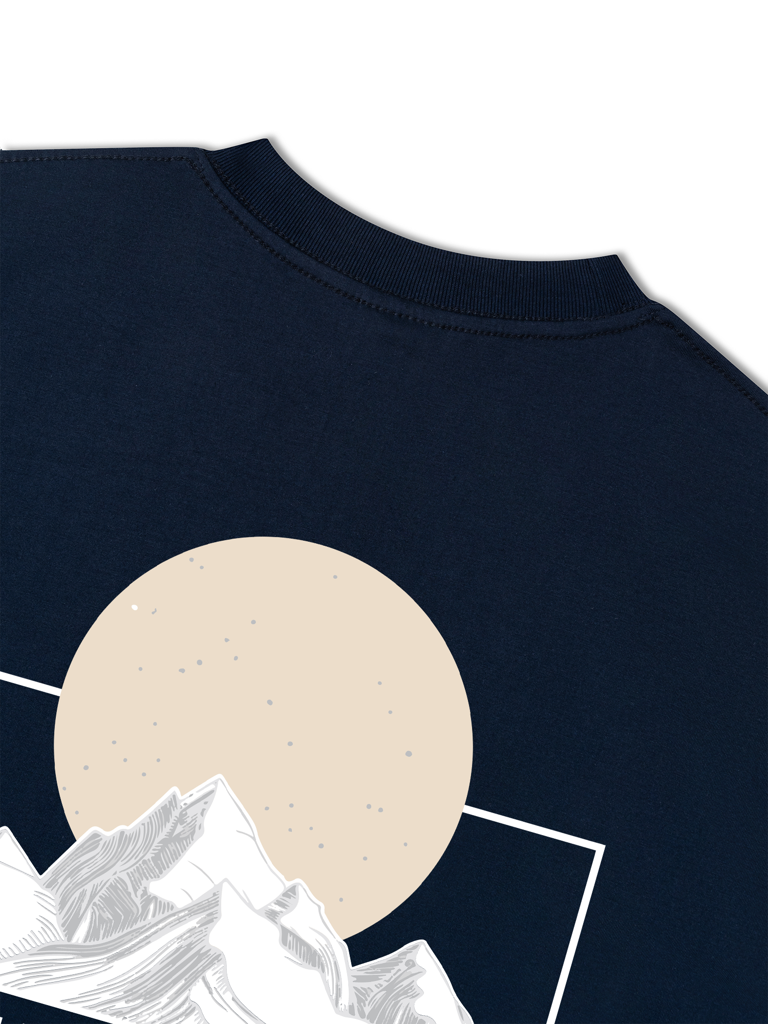 Áo Thun Relaxed Fit Tshirt Adventure I Need More Space