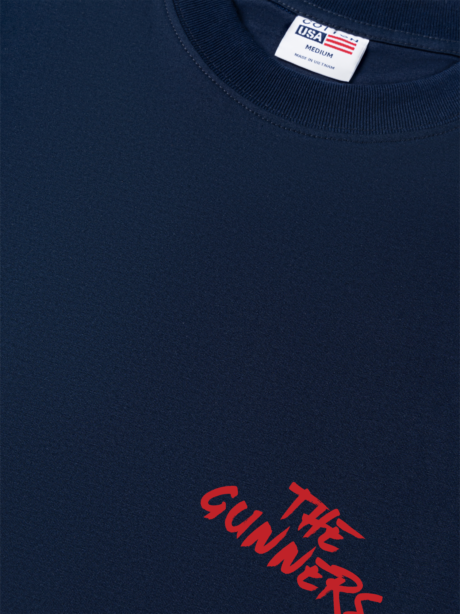 Áo Thun Relaxed Fit Soccer Keep Calm London Is Red