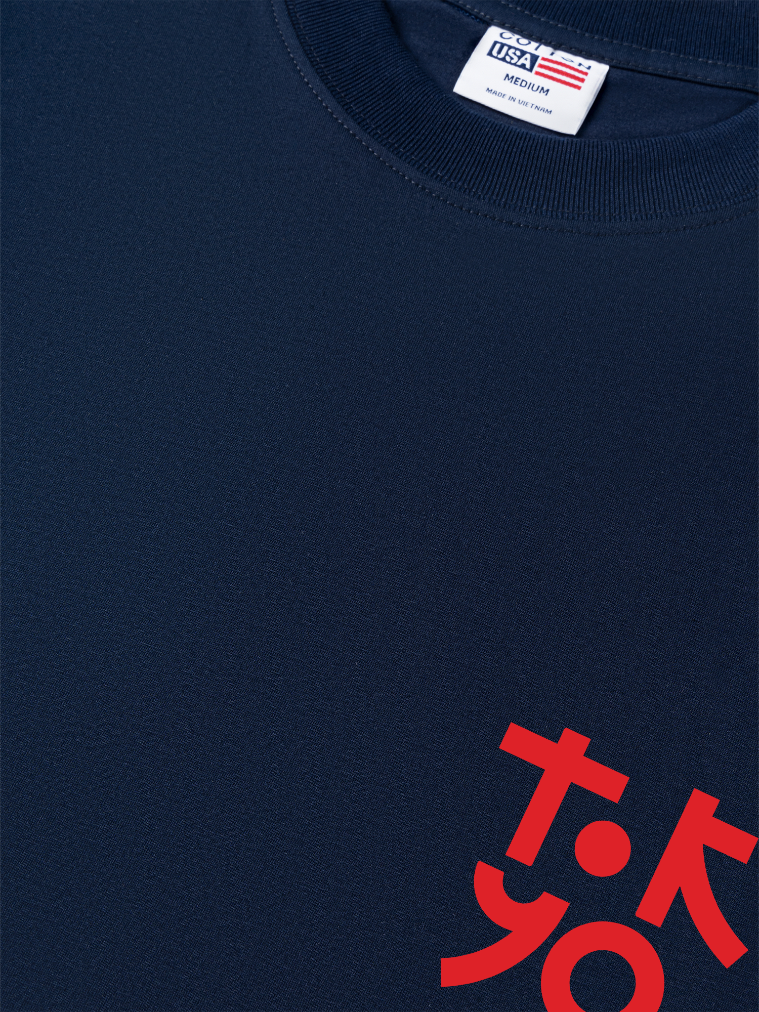 Áo Thun Relaxed Fit City Tokyo