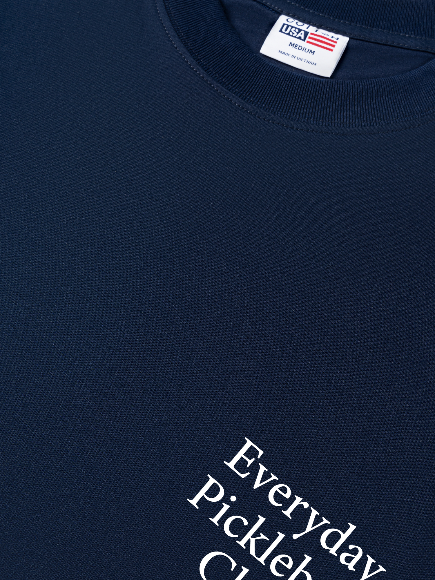 Áo Thun Relaxed Fit Everyday Pickleball Club