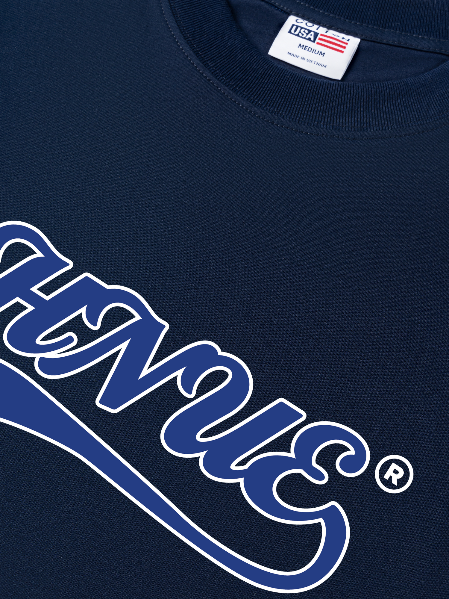 Áo Thun Relaxed Fit HNUE Artwork