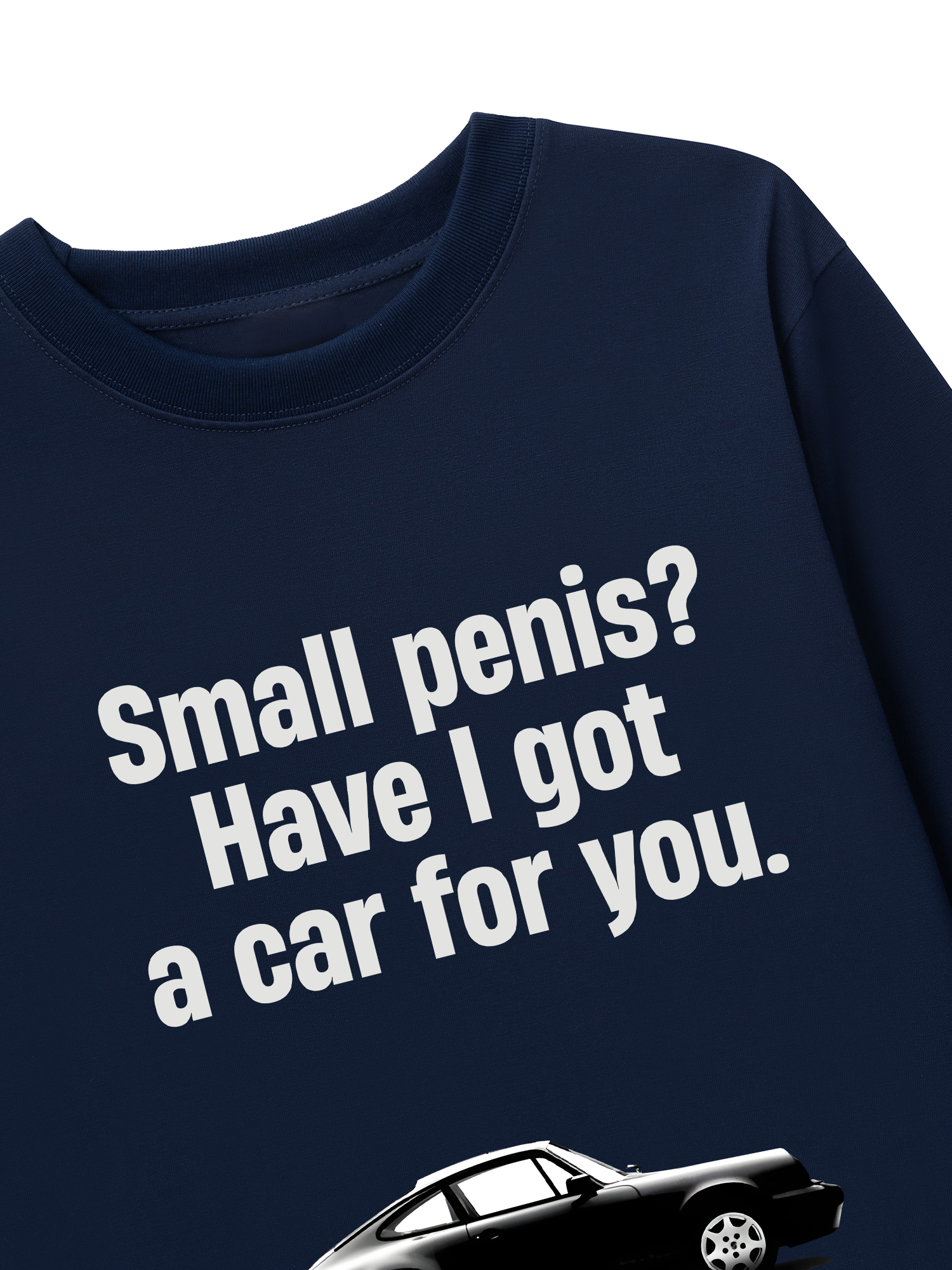 Áo Thun Dài Tay Porsche Small Penis