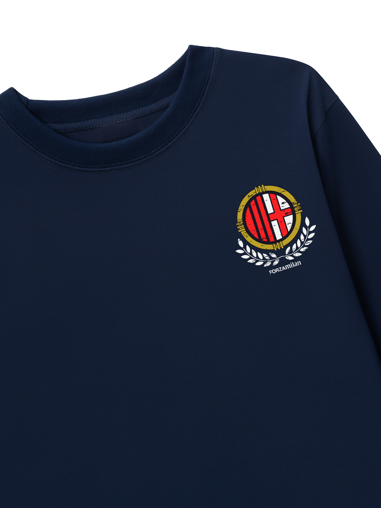 Áo Thun Dài Tay Classic Milan