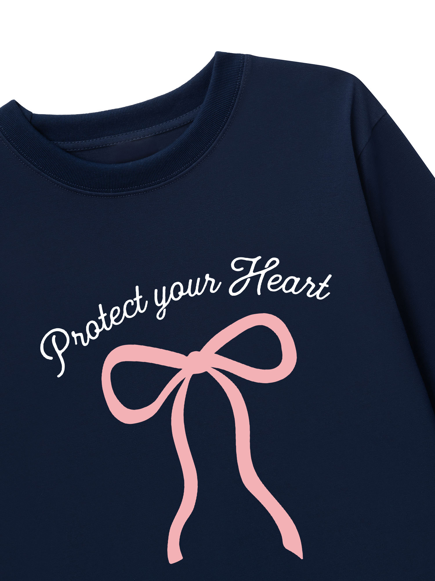 Áo Thun Dài Tay Protect Your Heart