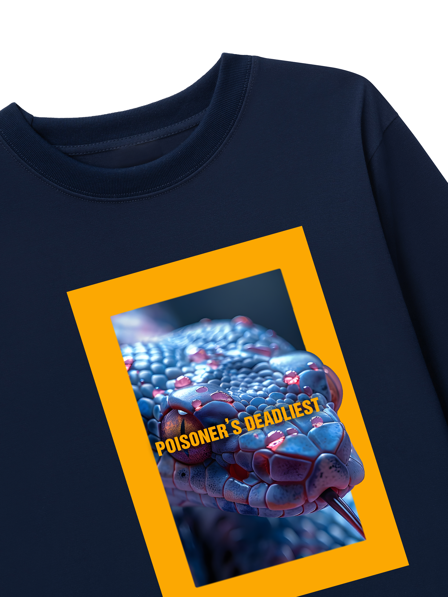 Áo Thun Dài Tay Wild Life  Poisoner's Deadliest