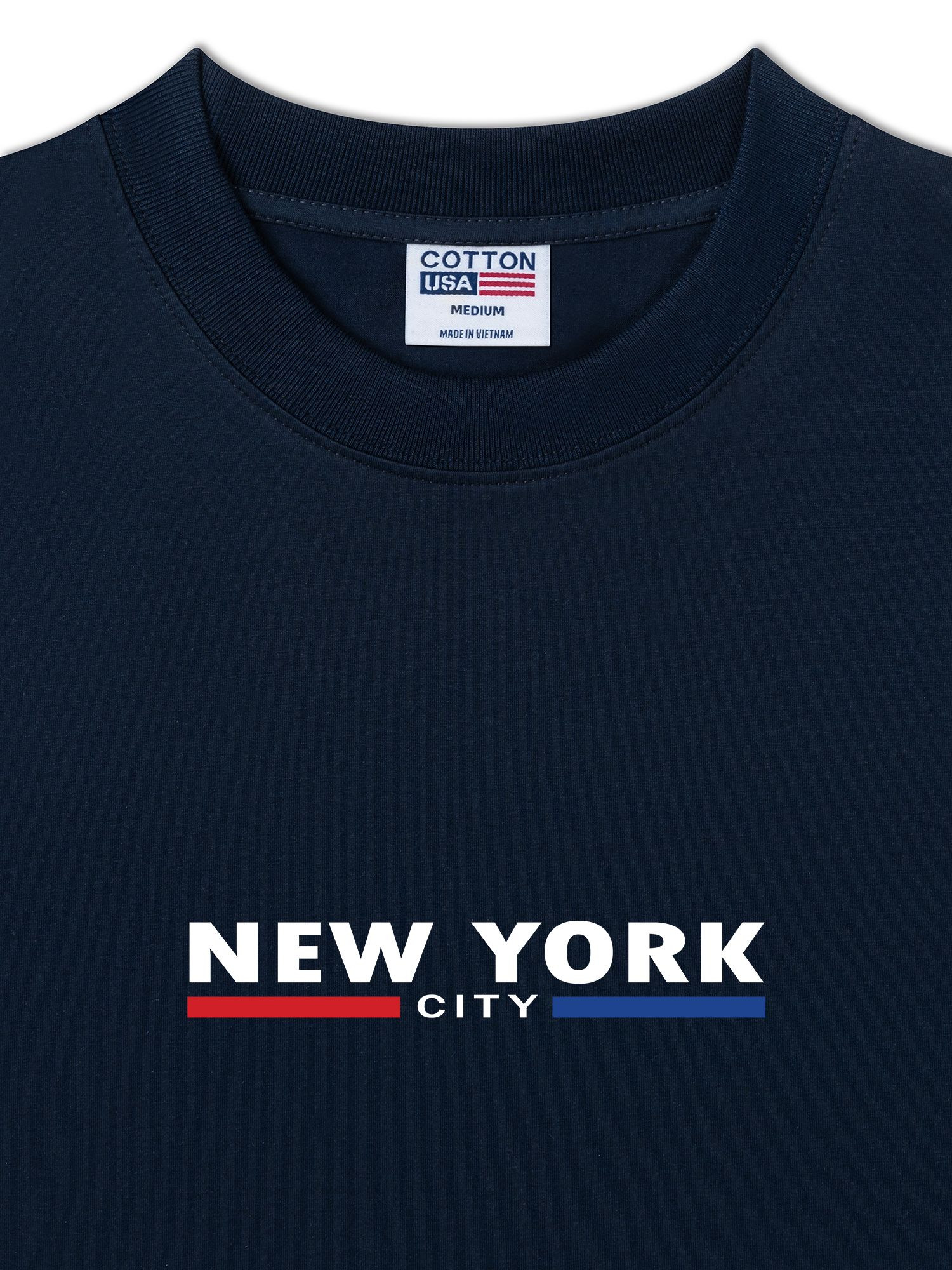 Áo Thun Relaxed Fit City New York