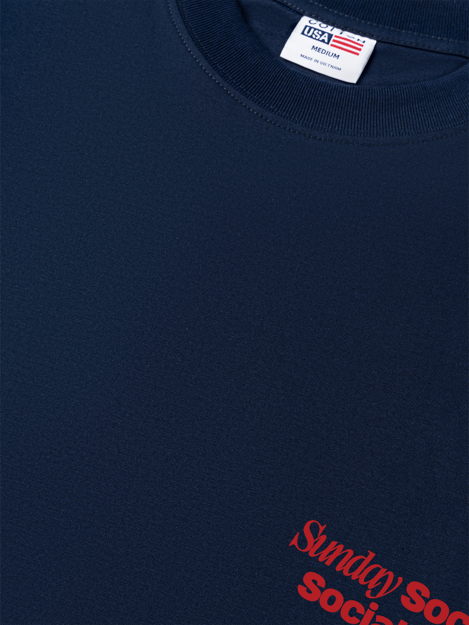 Áo Thun Relaxed Fit Soccer Social Club