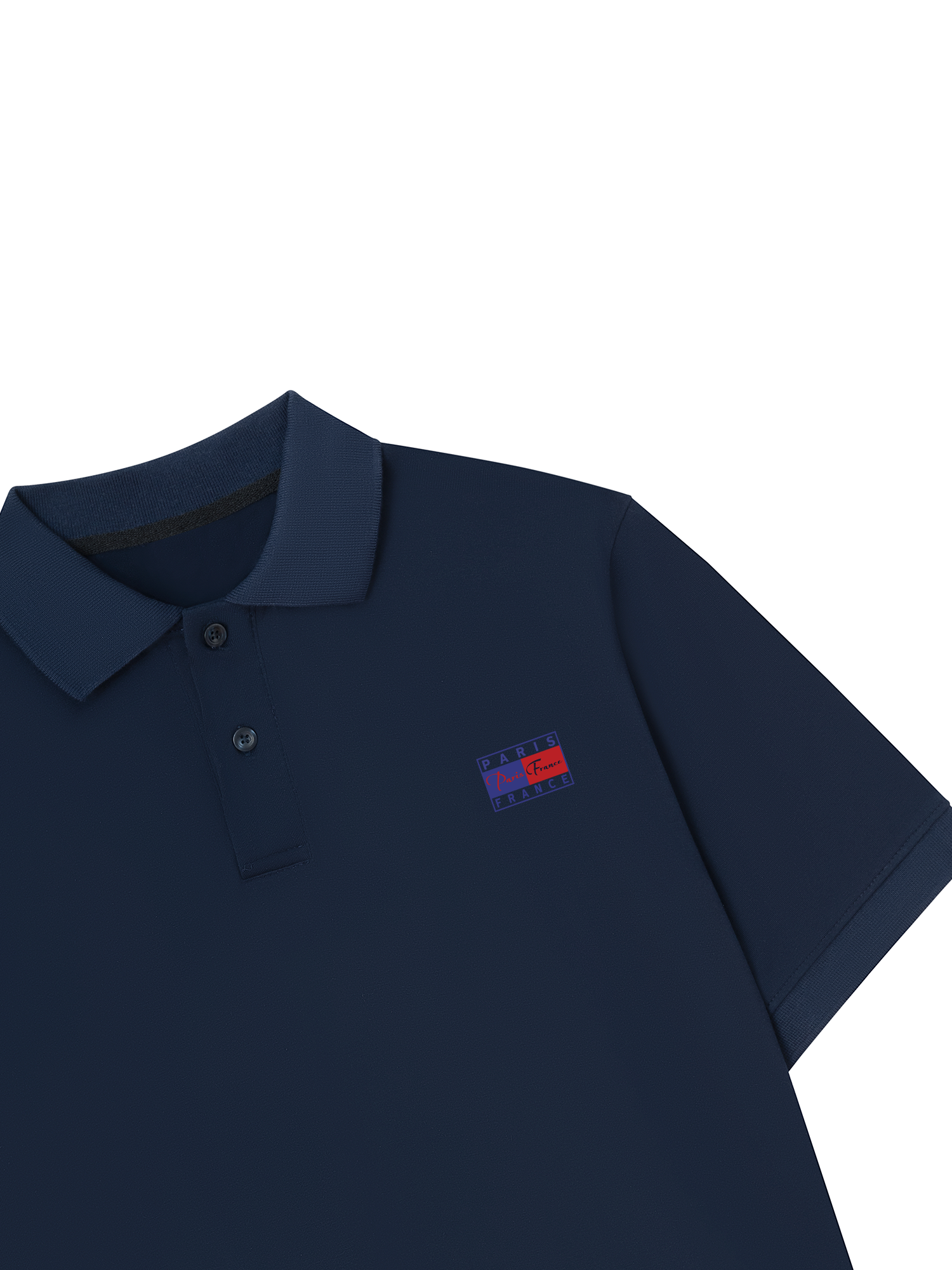 Áo Polo Relaxed Fit  Bassic Paris France