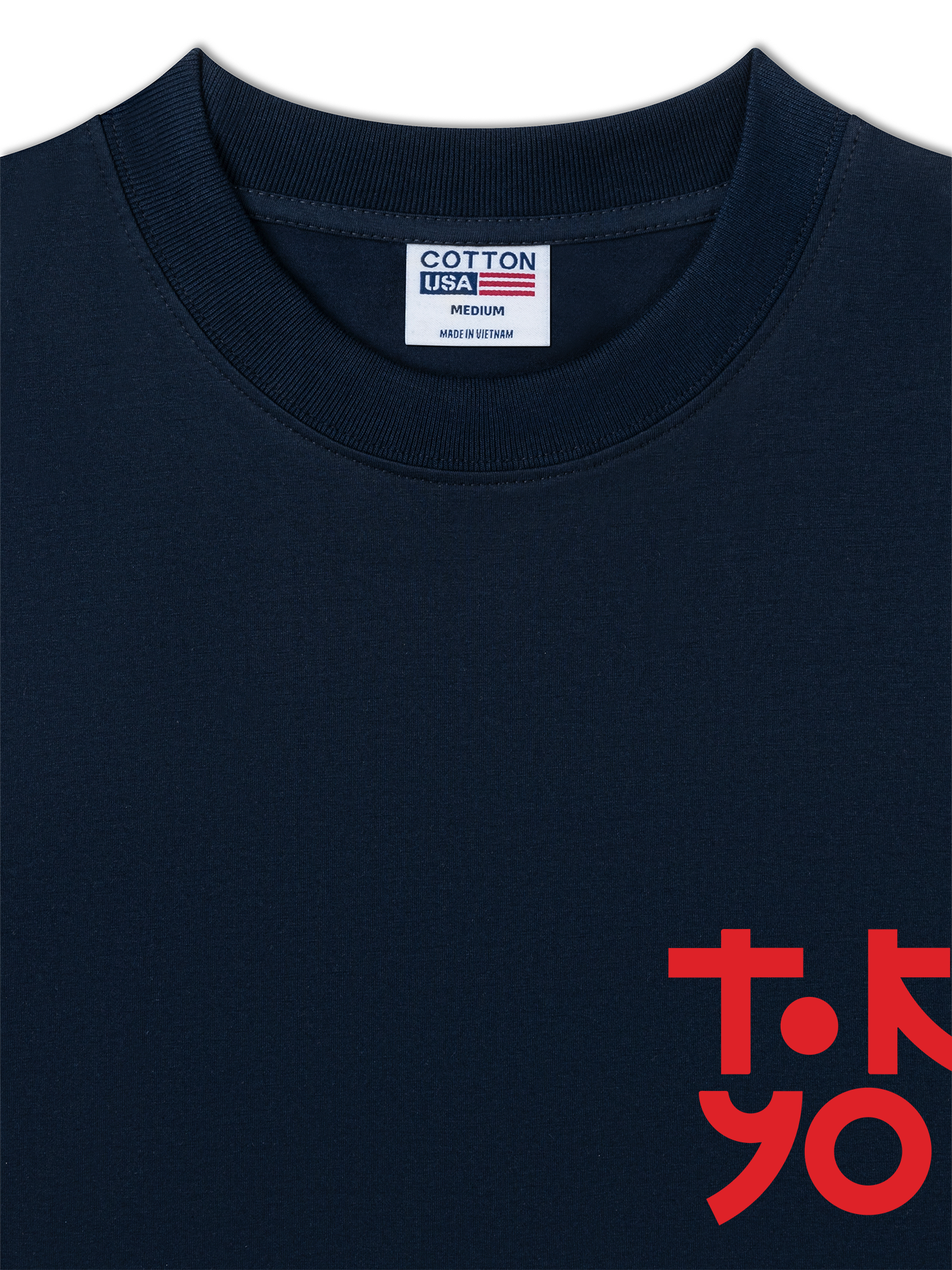 Áo Thun Relaxed Fit City Tokyo