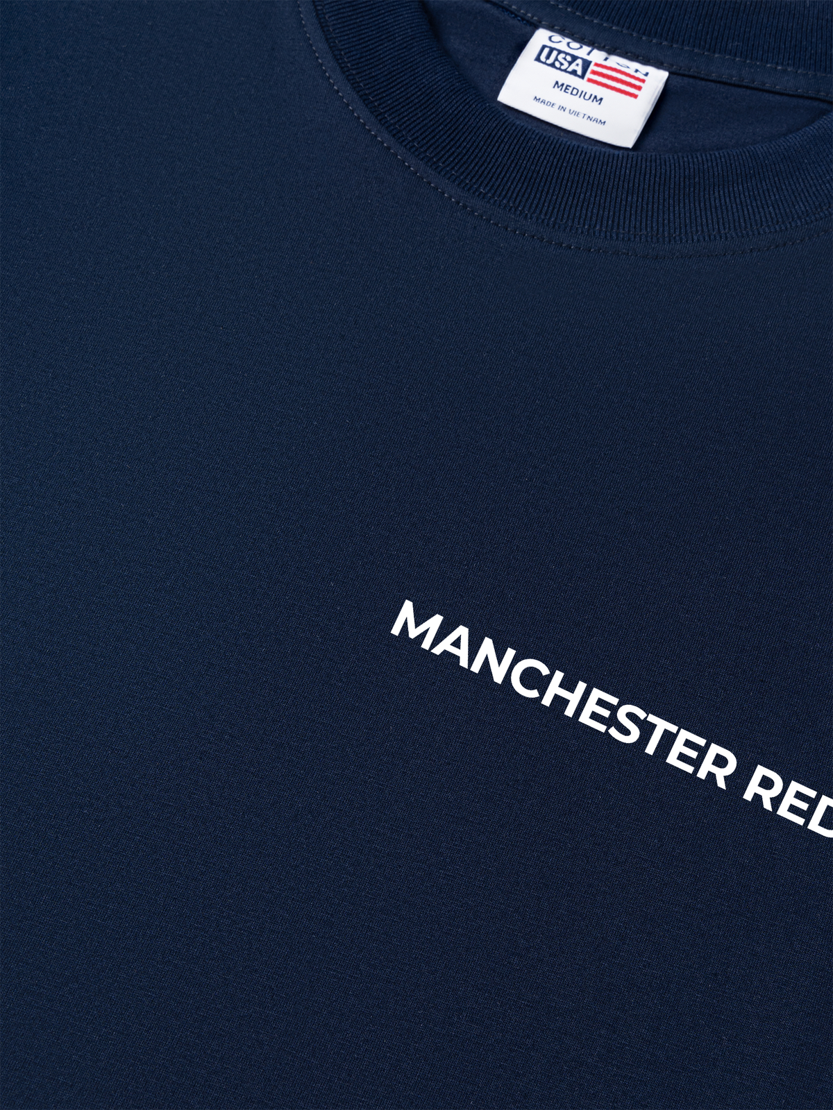 Áo Thun Relaxed Fit Soccer Old Trafford