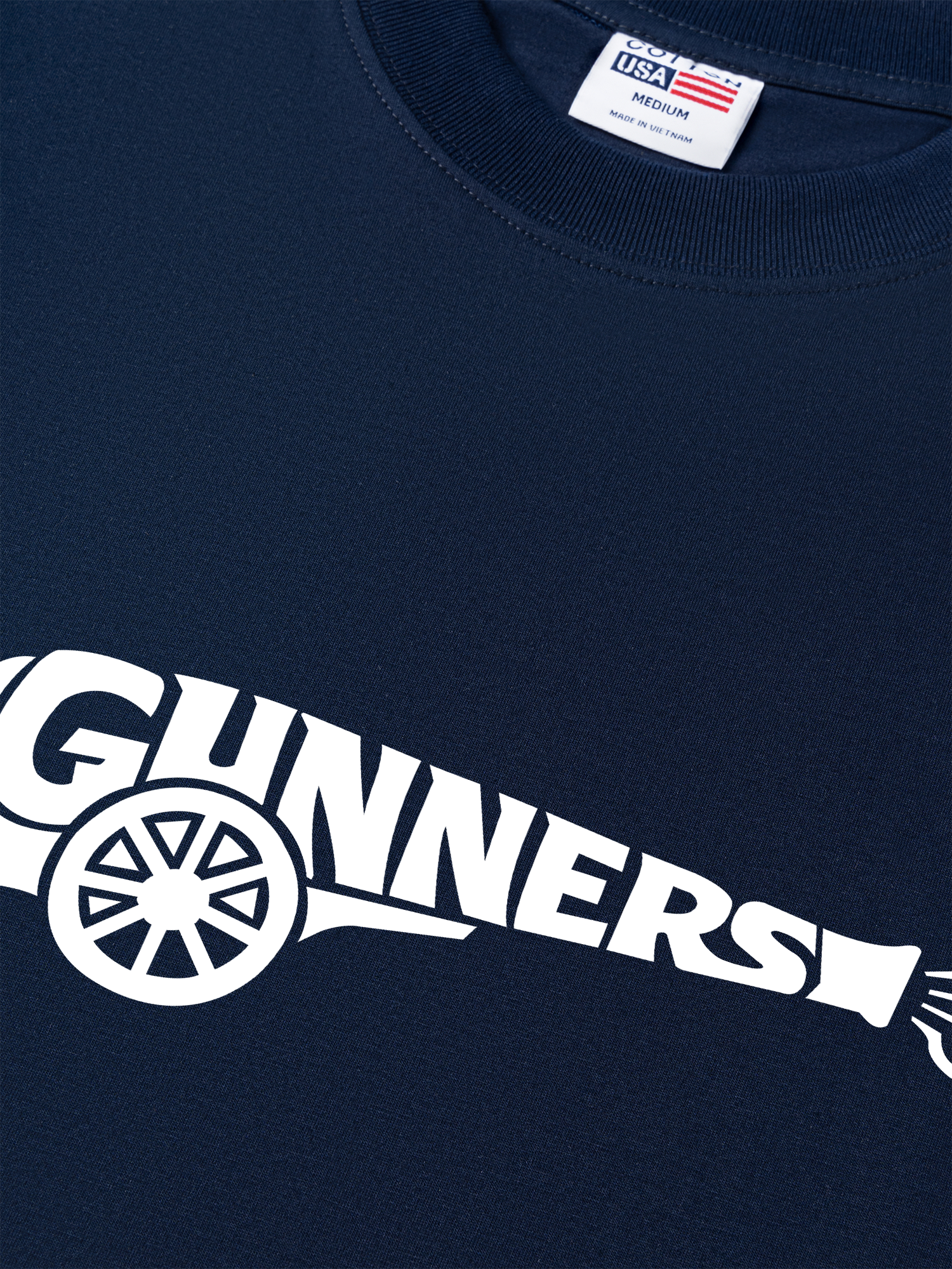Áo Thun Relaxed Fit Arsenal Season