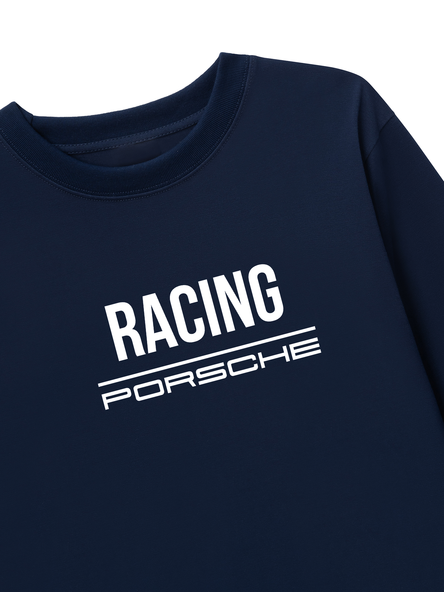 Áo Thun Dài Tay Porsche 1982 Racing