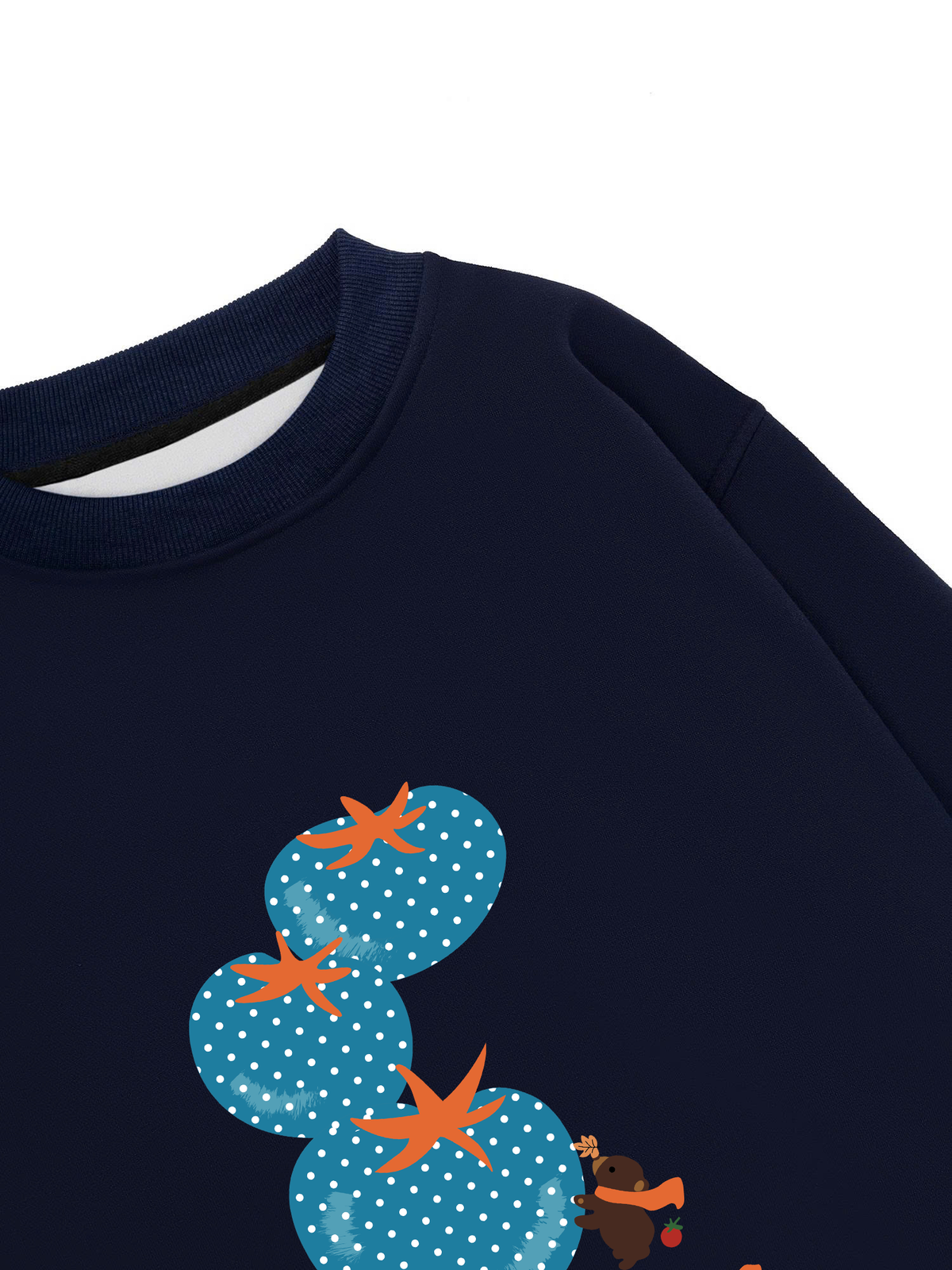 Áo Sweater Nỉ Hai Da Dotty Mood Tomates Home