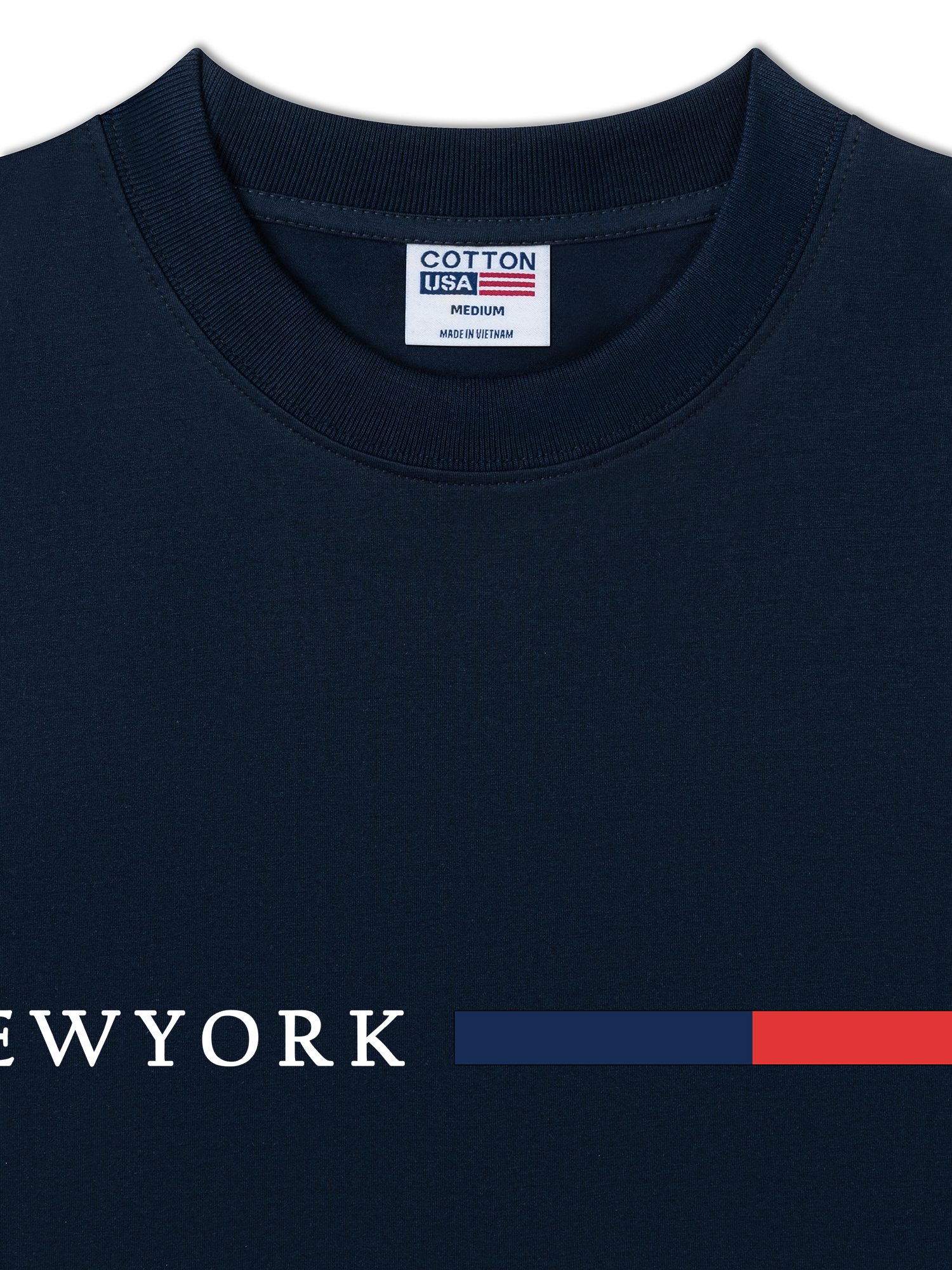 Áo Thun Relaxed Fit City Newyork