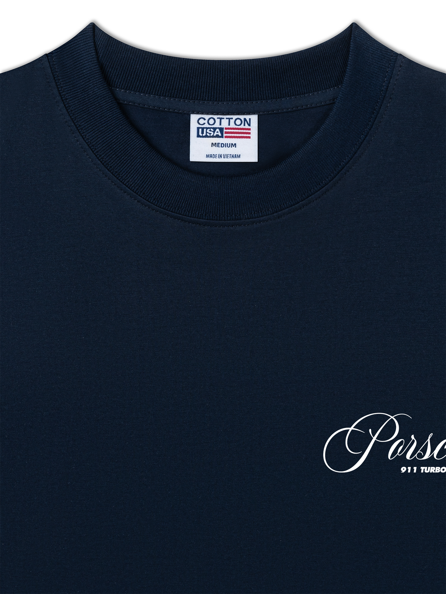 Áo Thun Relaxed Fit Porsche Classic