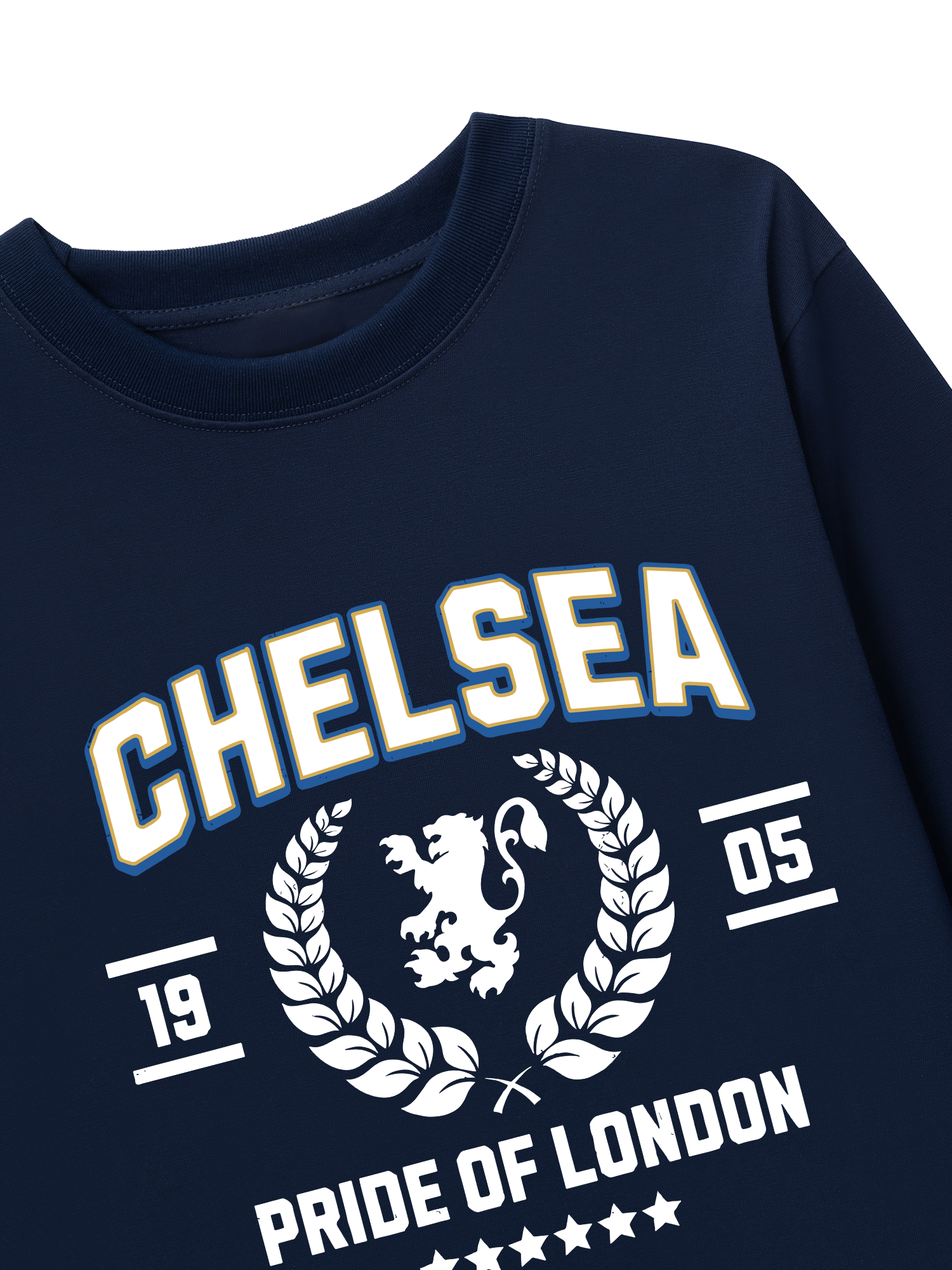 Áo Thun Dài Tay Pride Of London