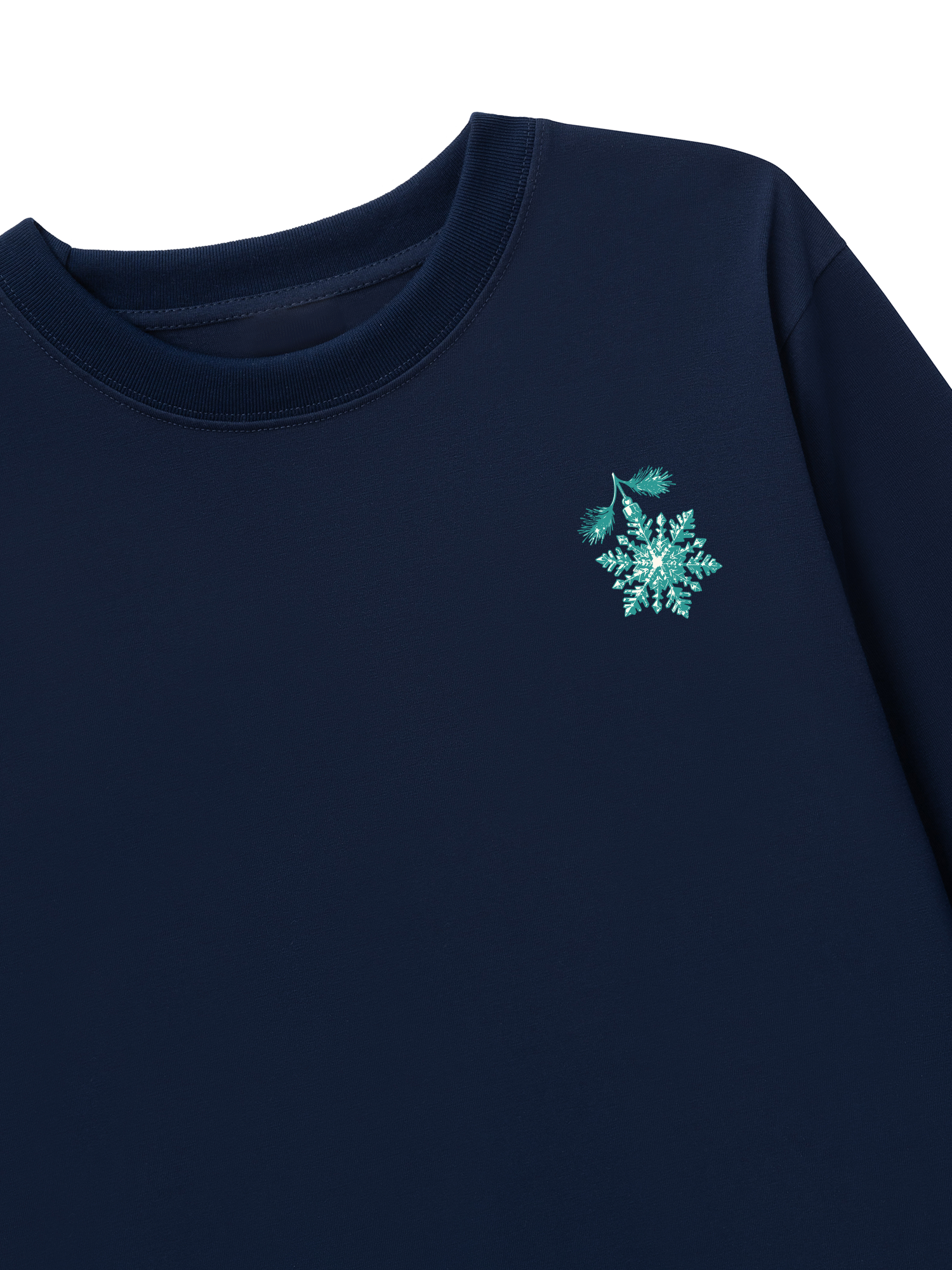 Áo Thun Dài Tay Frosty Mornings