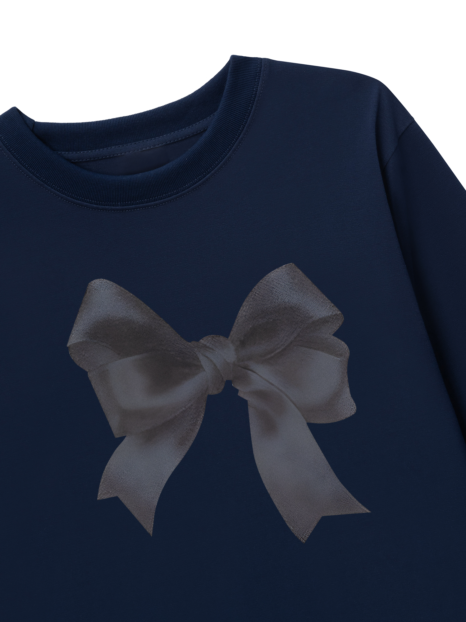 Áo Thun Dài Tay Like Bow