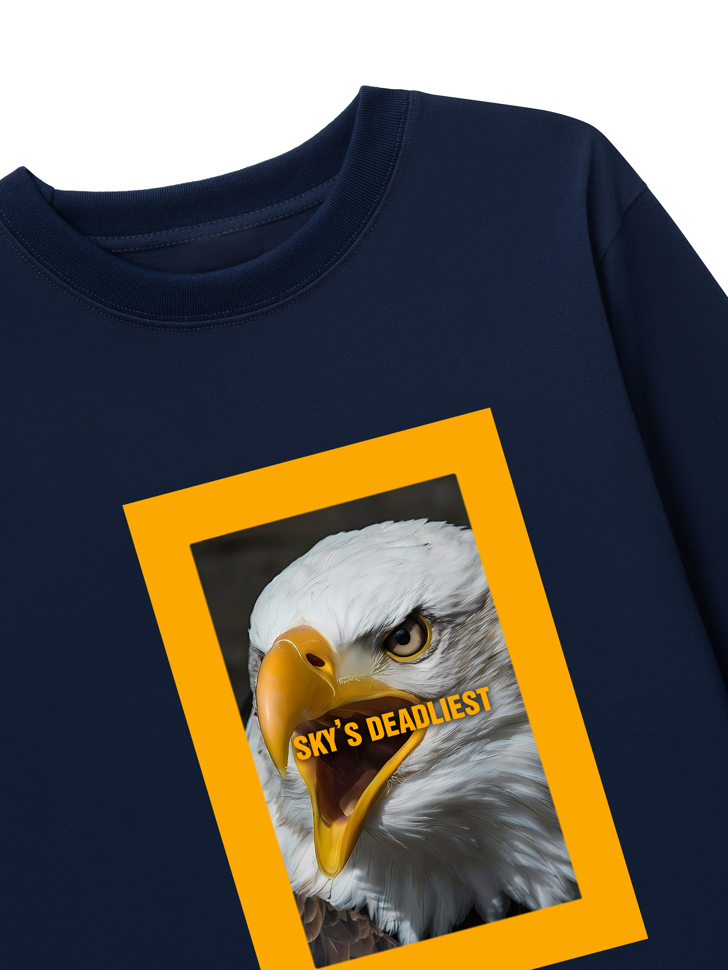 Áo Thun Dài Tay Wild Life Sky's Deadliest