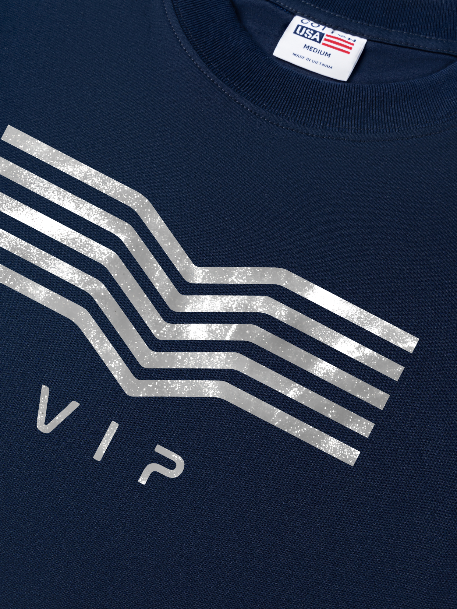 Áo Thun Relaxed Fit V.I.P