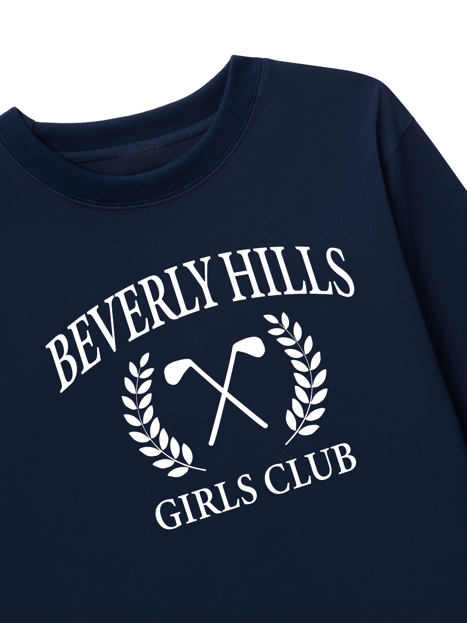 Áo Thun Dài Tay Golf Beverly Hills