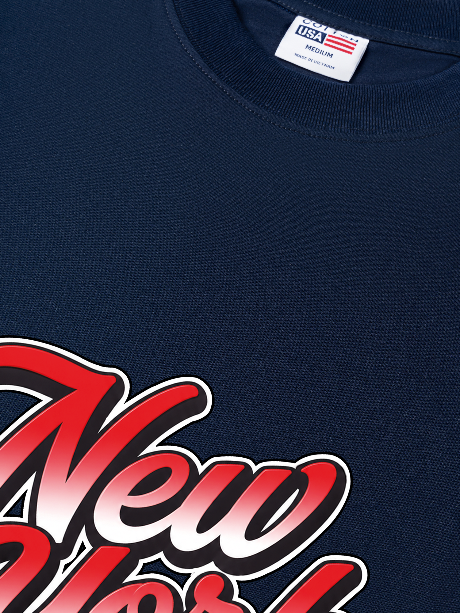 Áo Thun Relaxed Fit Baseball PowerGirl 2