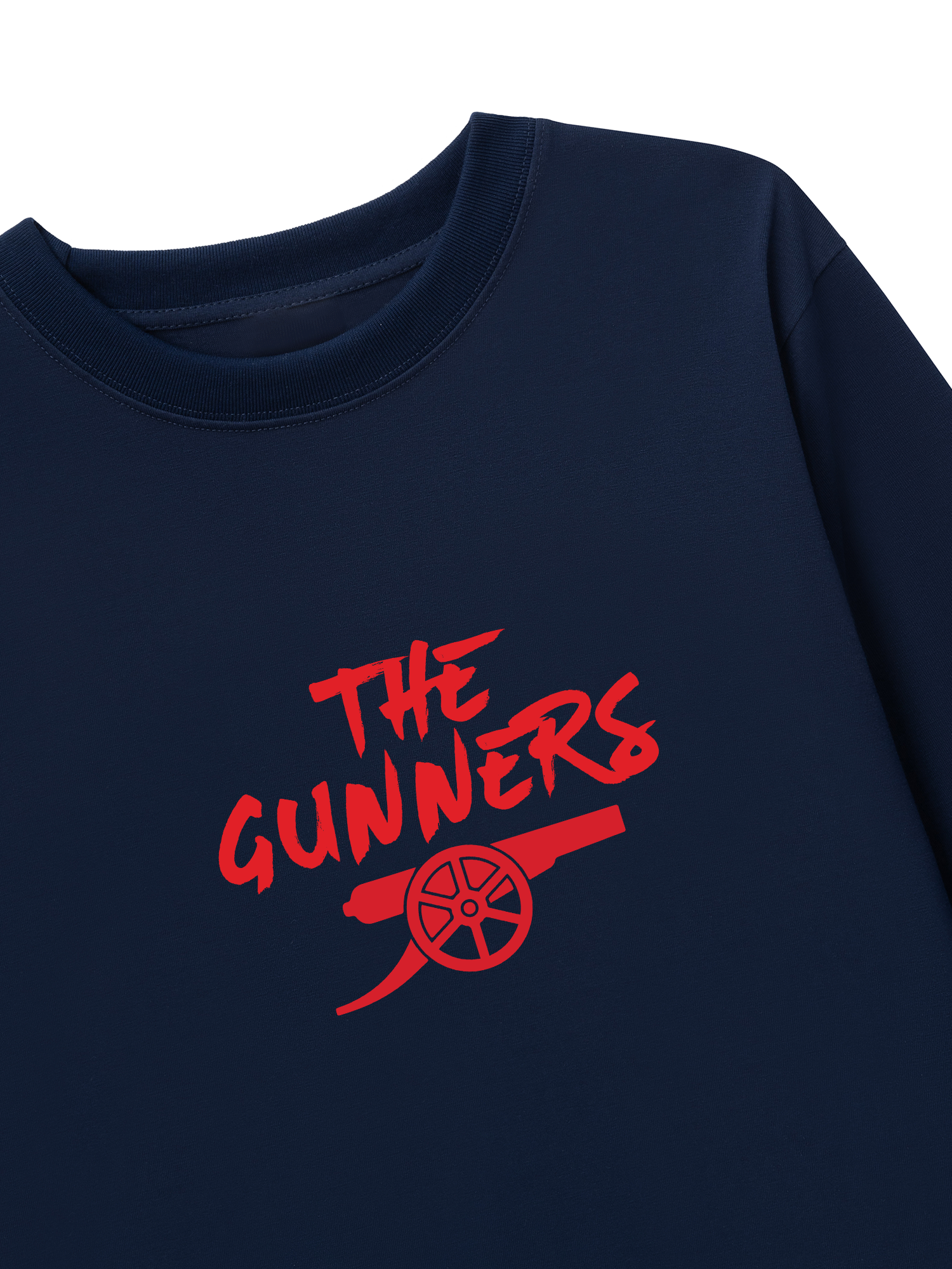 Áo Thun Dài Tay The Gunners