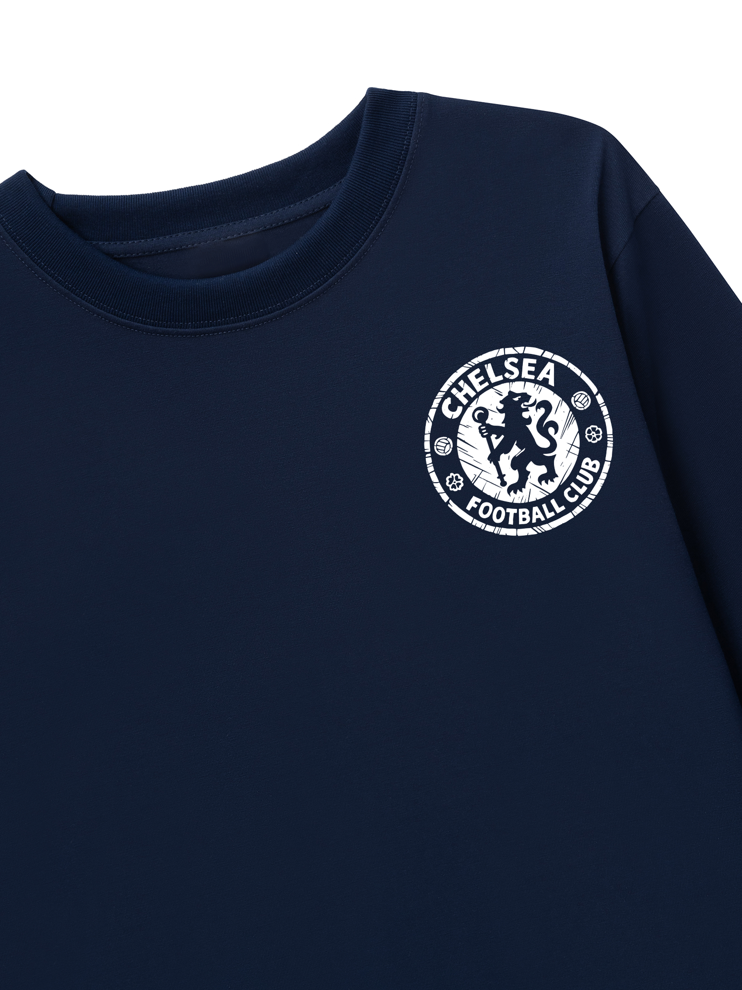 Áo Thun Dài Tay Chelsea Wild Style