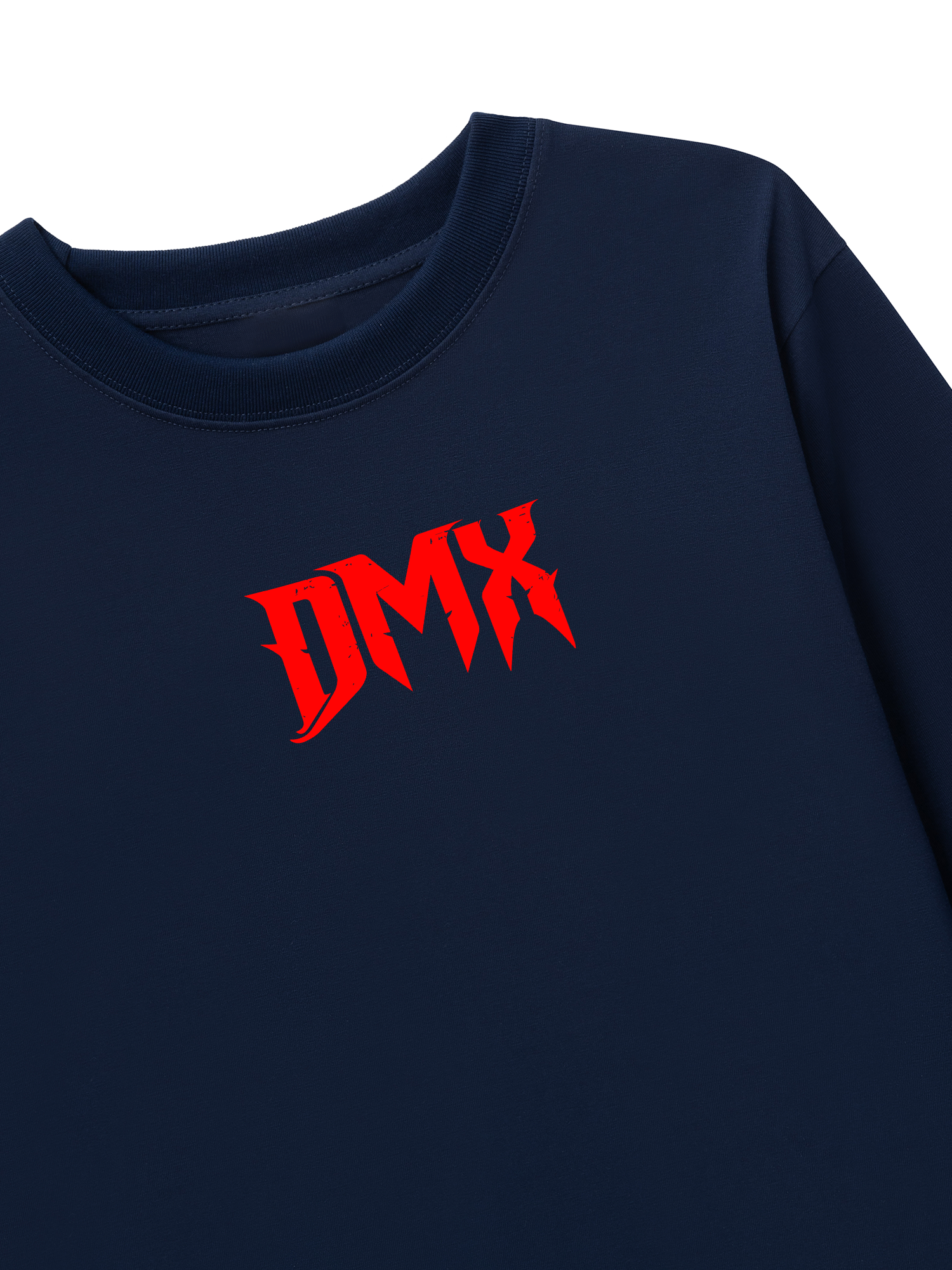 Áo Thun Dài Tay Rapper DMX Logo