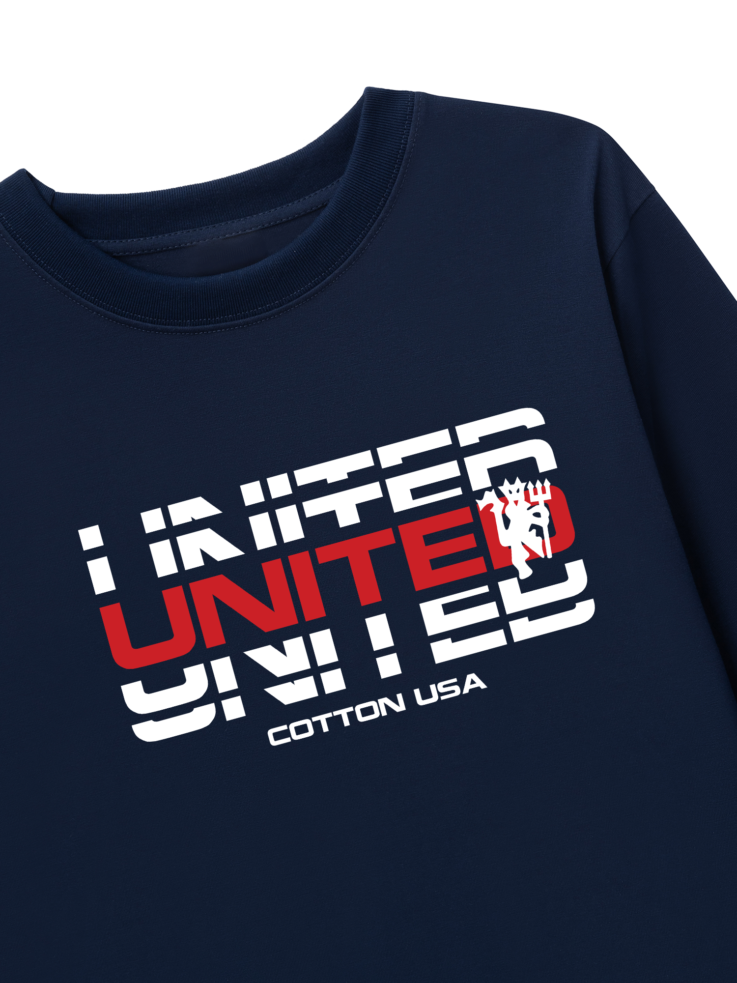 Áo Thun Dài Tay United Team