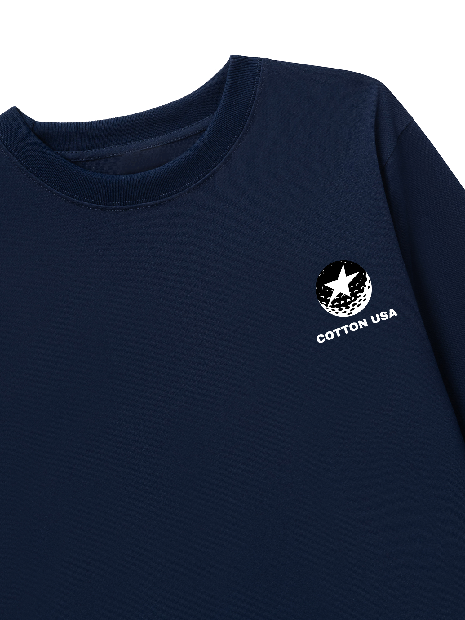 Áo Thun Dài Tay Golf Is A Contact Sport