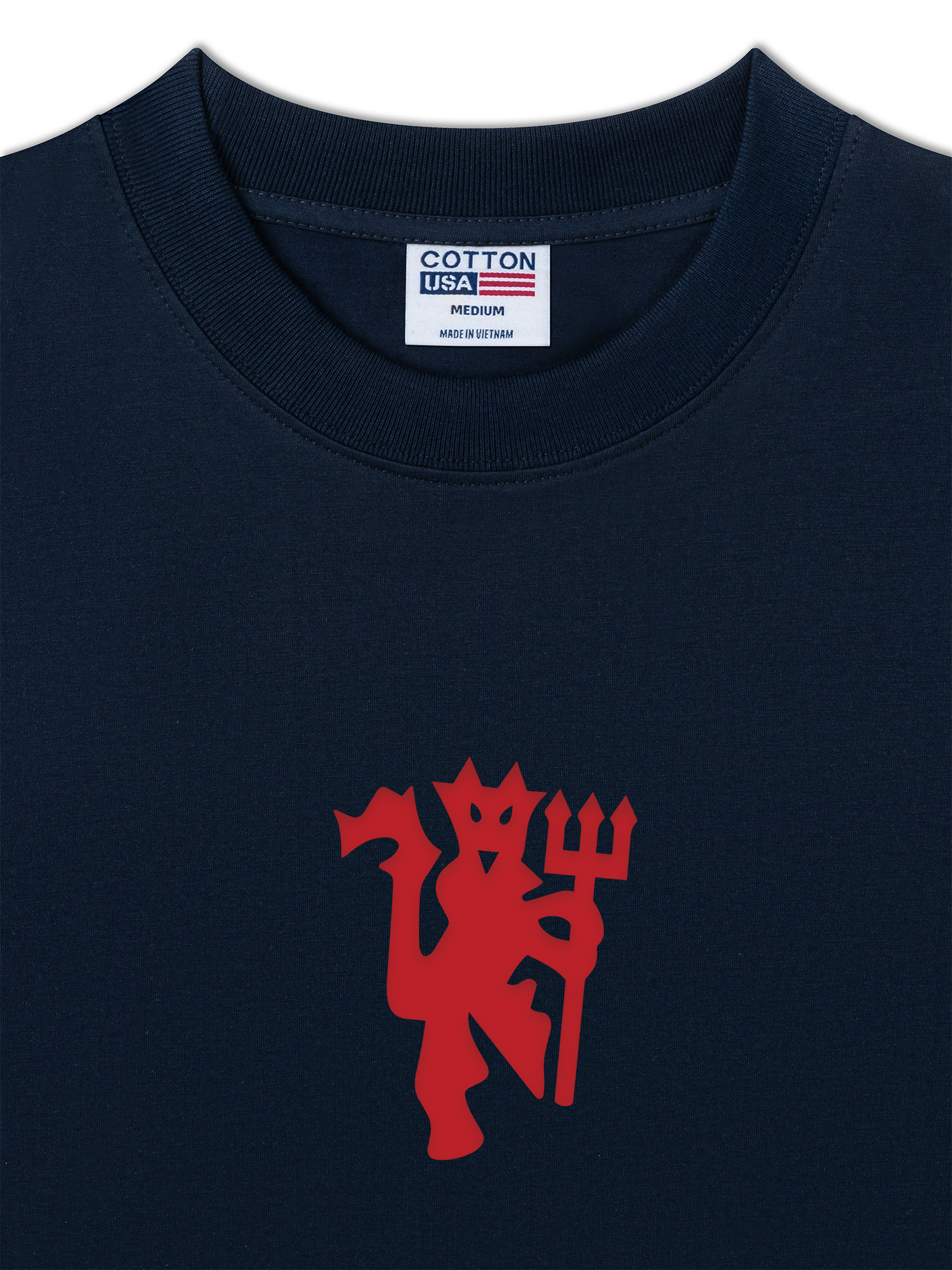 Áo Thun Relaxed Fit Manchester Is Red Glory Glory