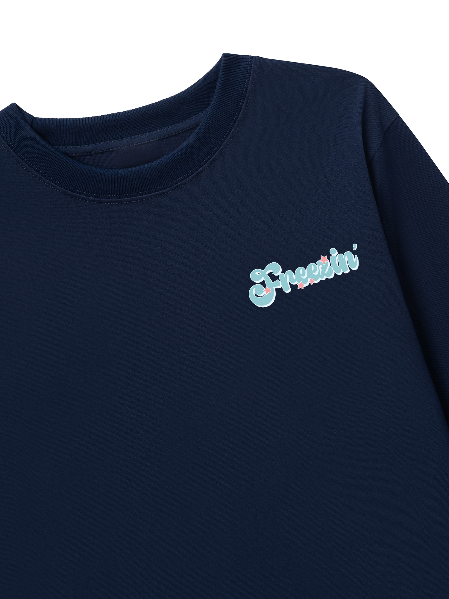 Áo Thun Dài Tay Freezin Season