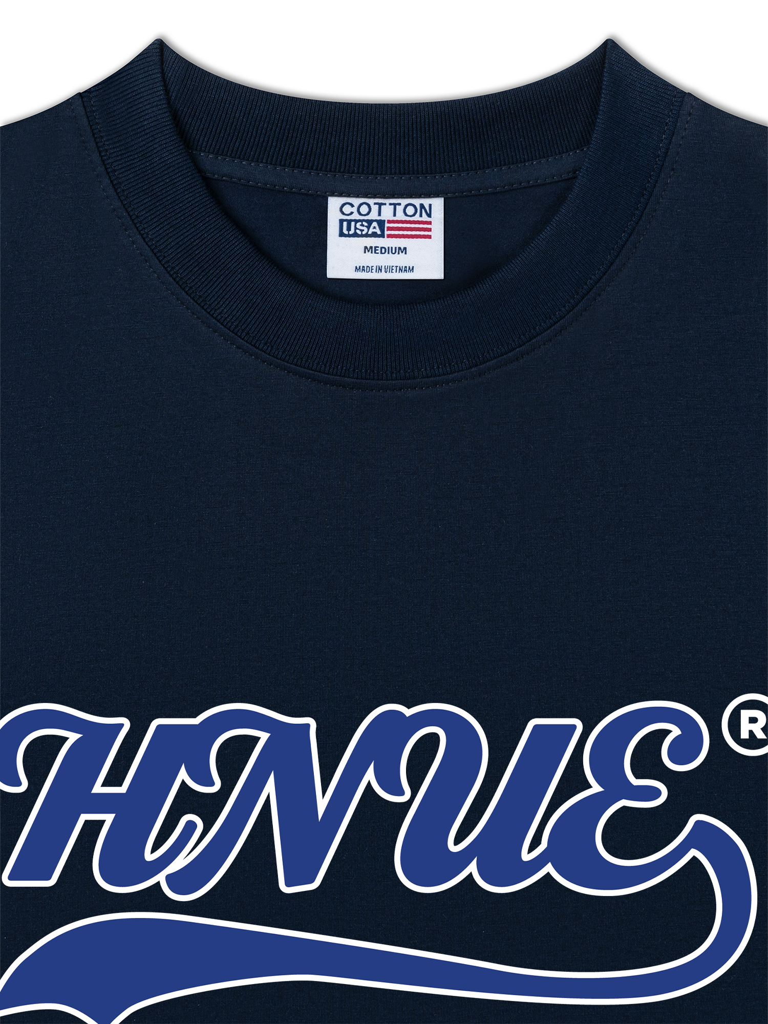 Áo Thun Relaxed Fit HNUE Artwork