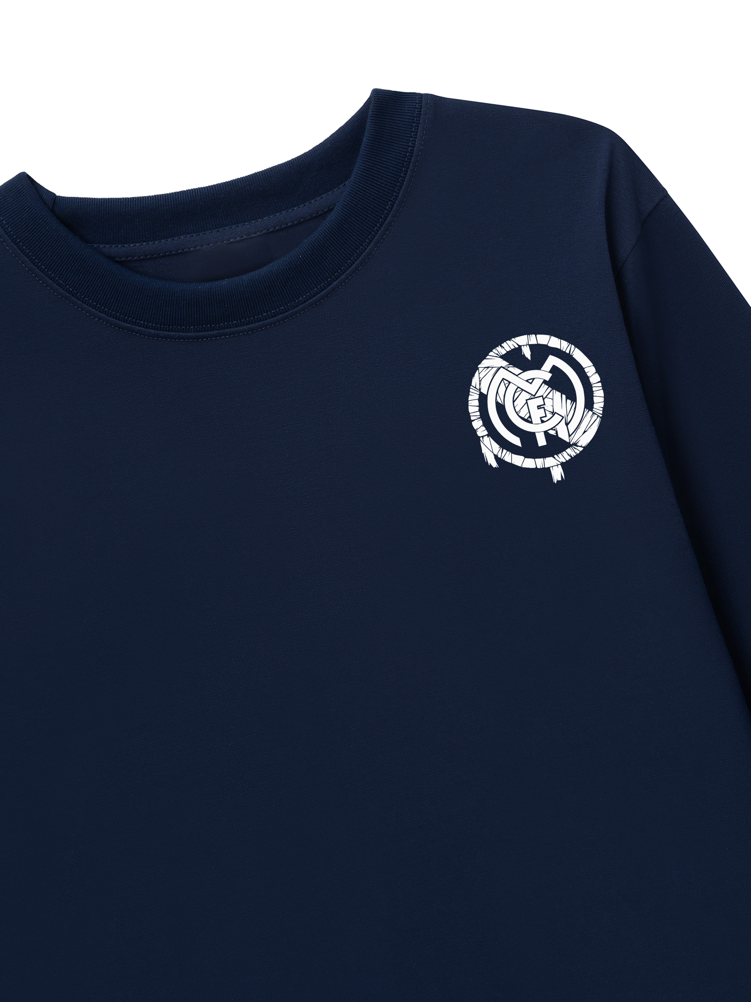 Áo Thun Dài Tay Realmadrid Wild Style