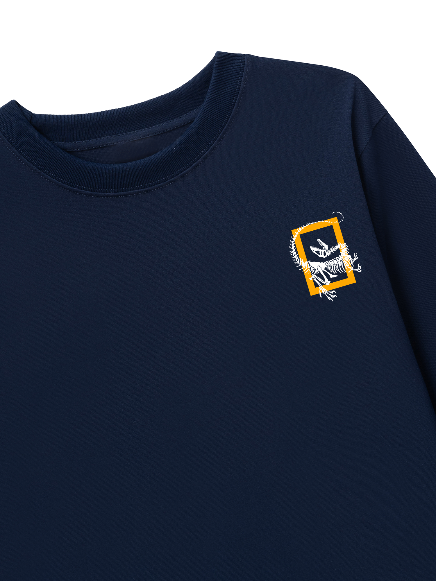 Áo Thun Dài Tay Wild Life The Fossil