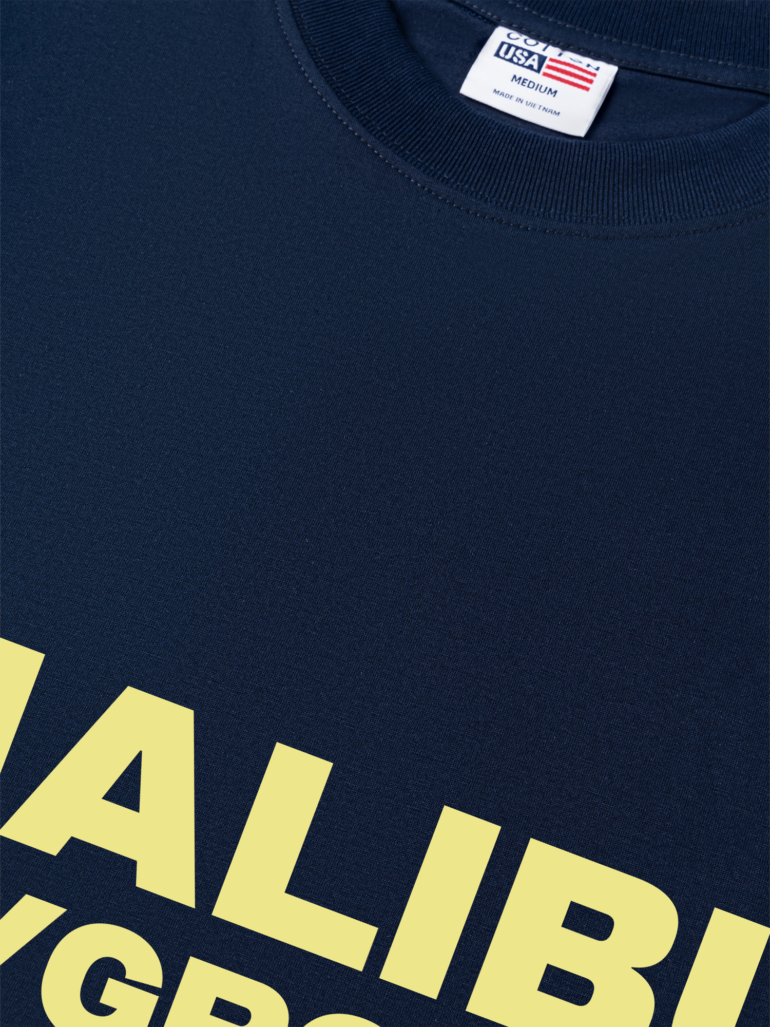 Áo Thun Relaxed Fit City Malibu Layground