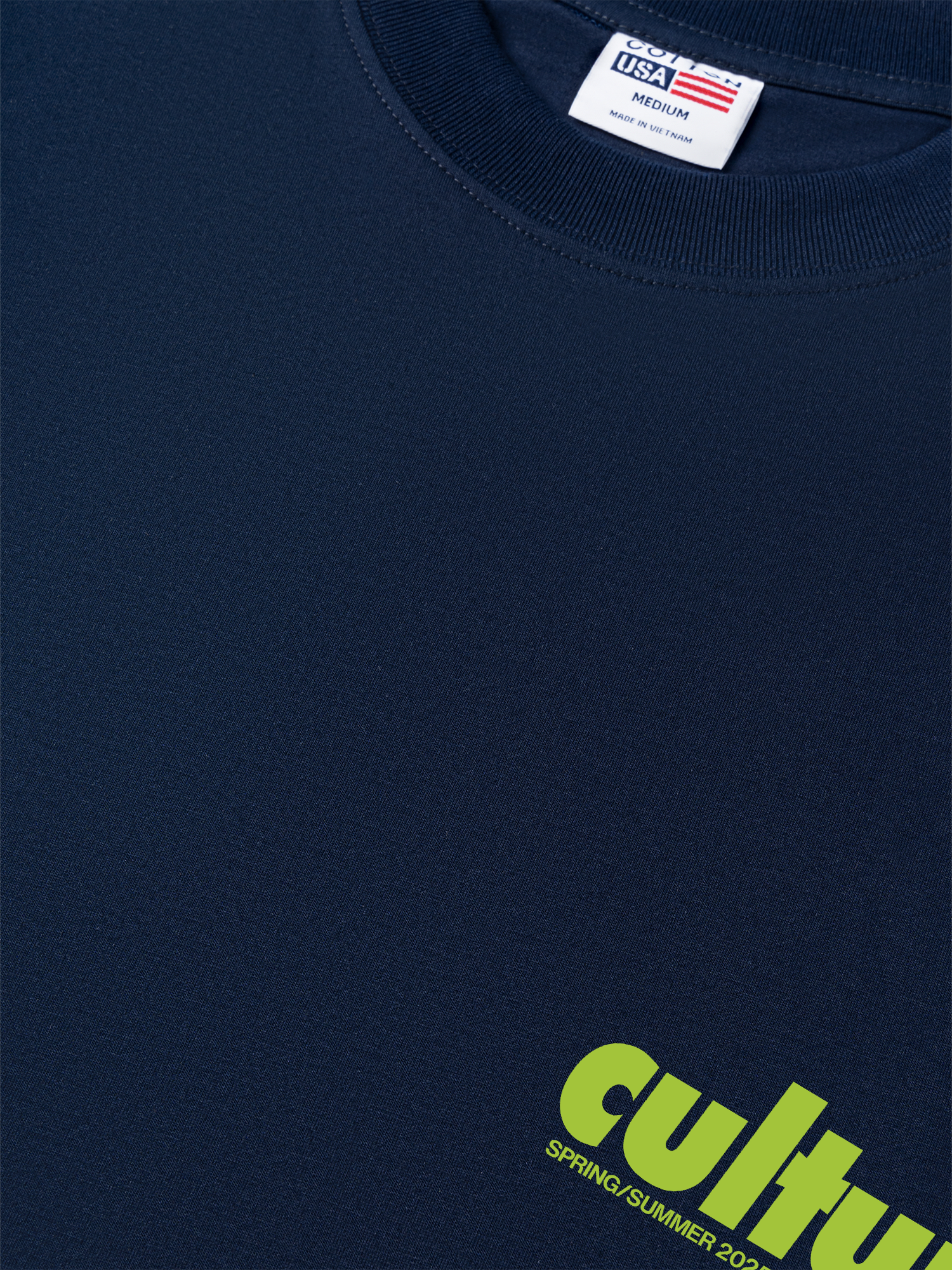 Áo Thun Relaxed Fit Cherry Culture Cherry Lip