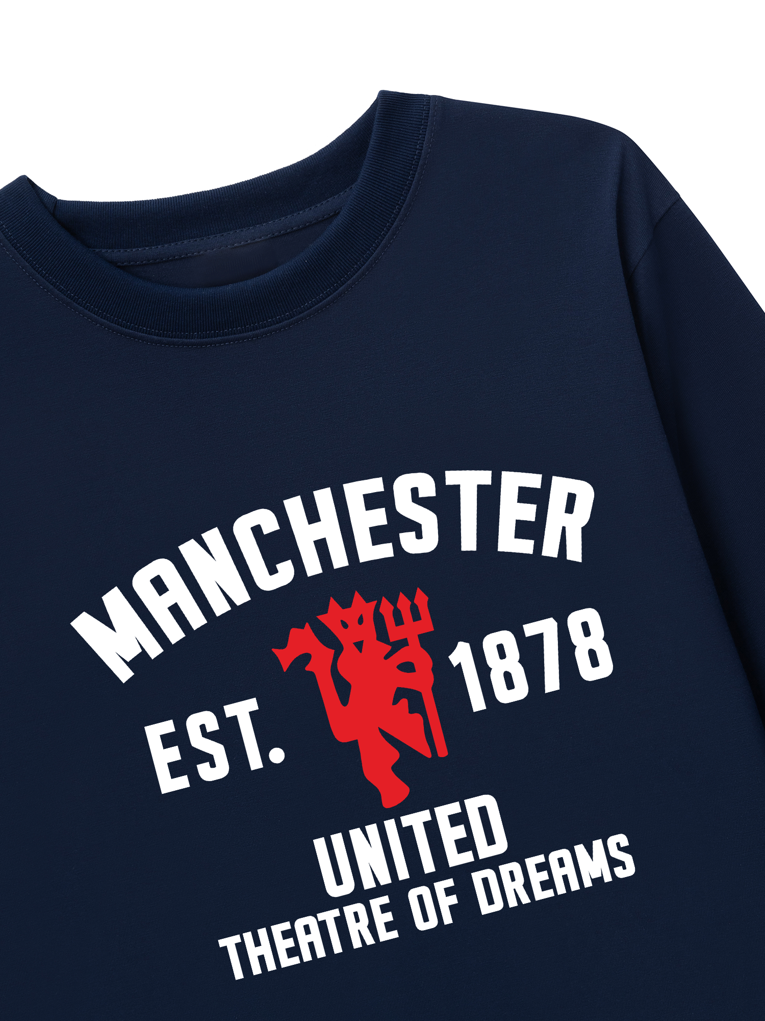 Áo Thun Dài Tay United Theatre of Dreams