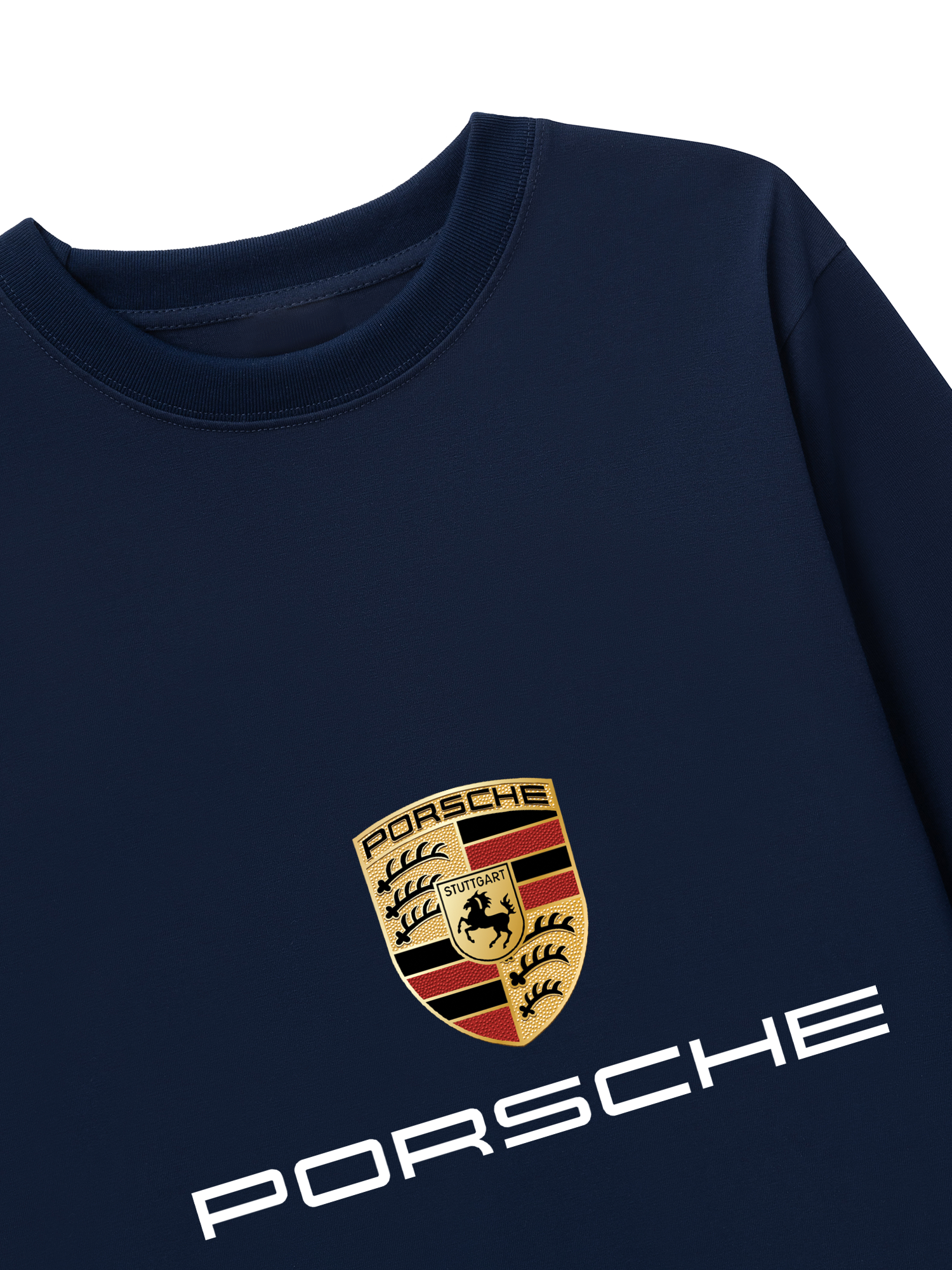 Áo Thun Dài Tay Porsche Turbo S GTSTREET