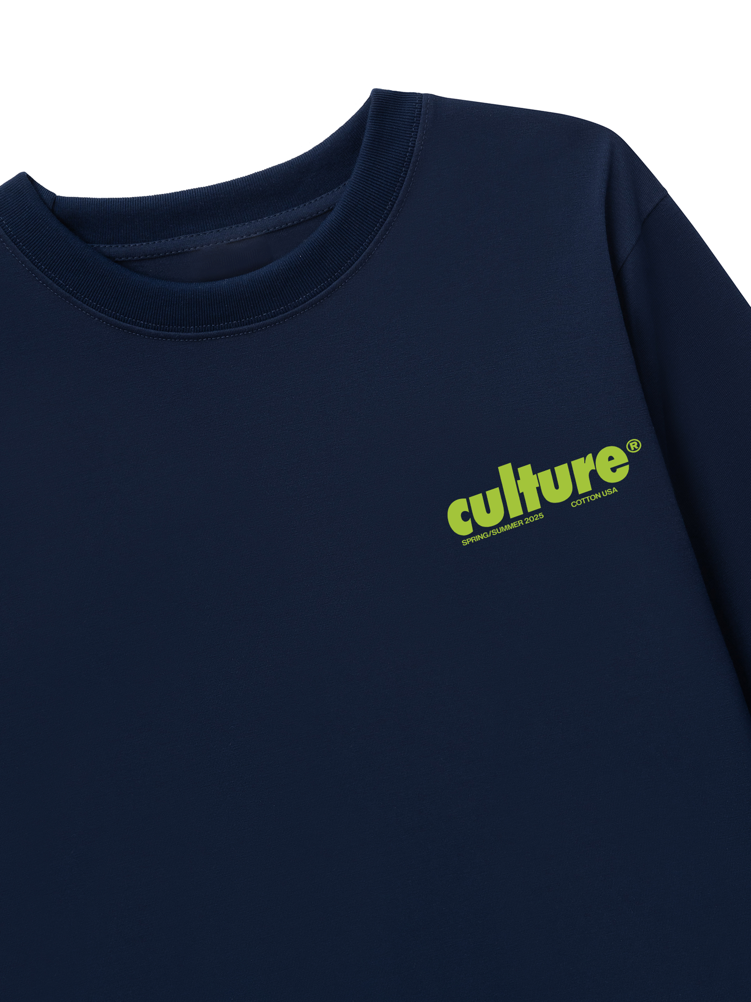 Áo Thun Dài Tay Tropical Culture Cherry Lip