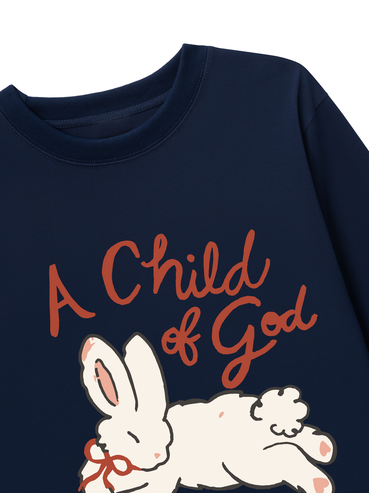 Áo Thun Dài Tay A Child & God