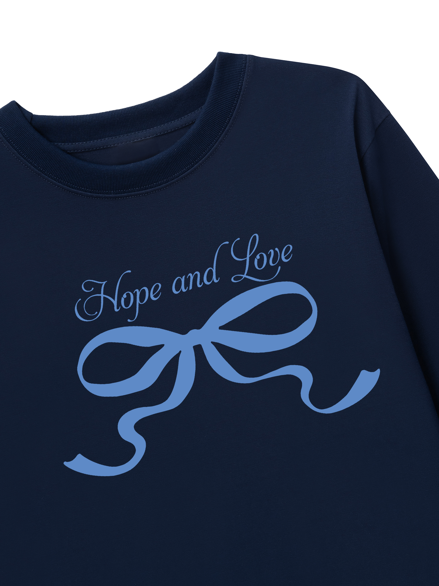 Áo Thun Dài Tay Hope and Love