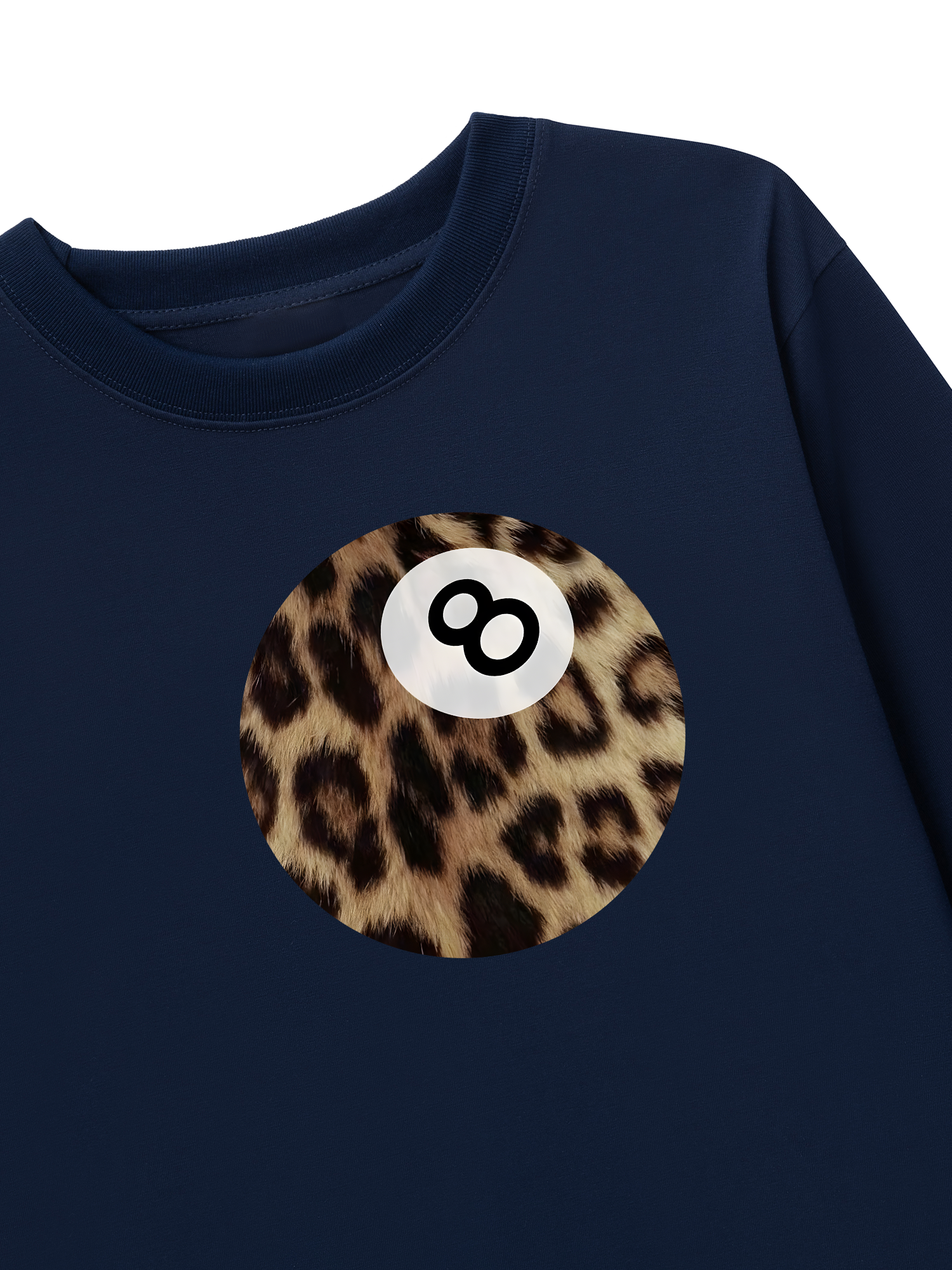 Áo Thun Dài Tay Leopard Eight