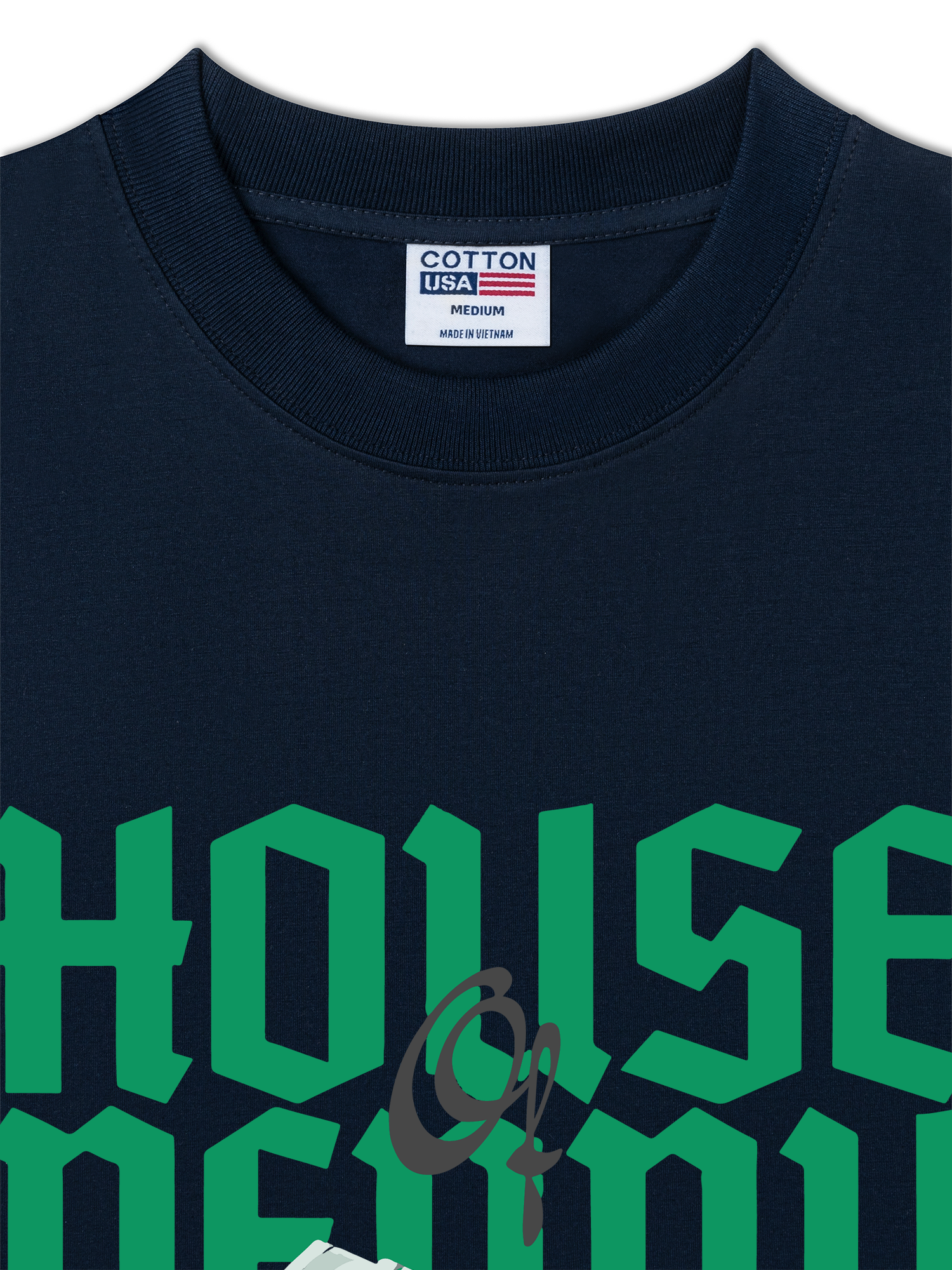 Áo Thun Relaxed Fit Money House Of Penny