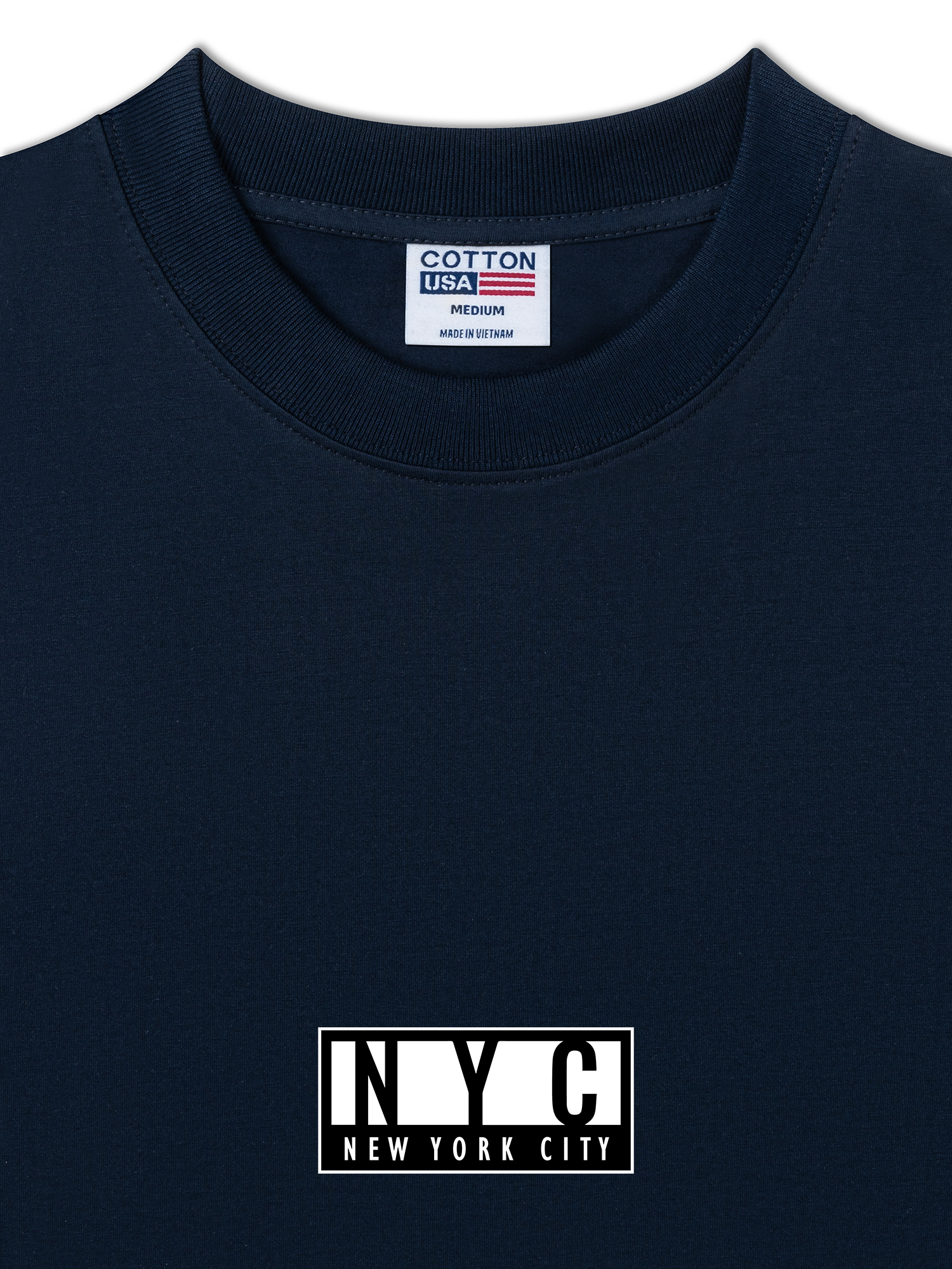 Áo Thun Relaxed Fit City NYC