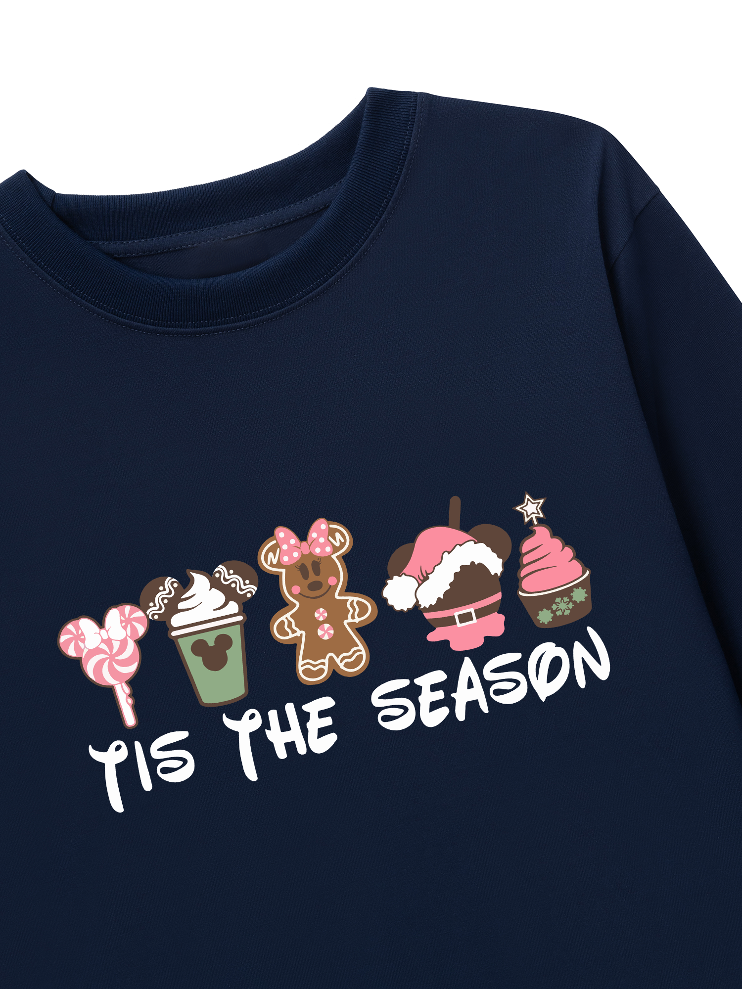 Áo Thun Dài Tay Girl Tis The Season