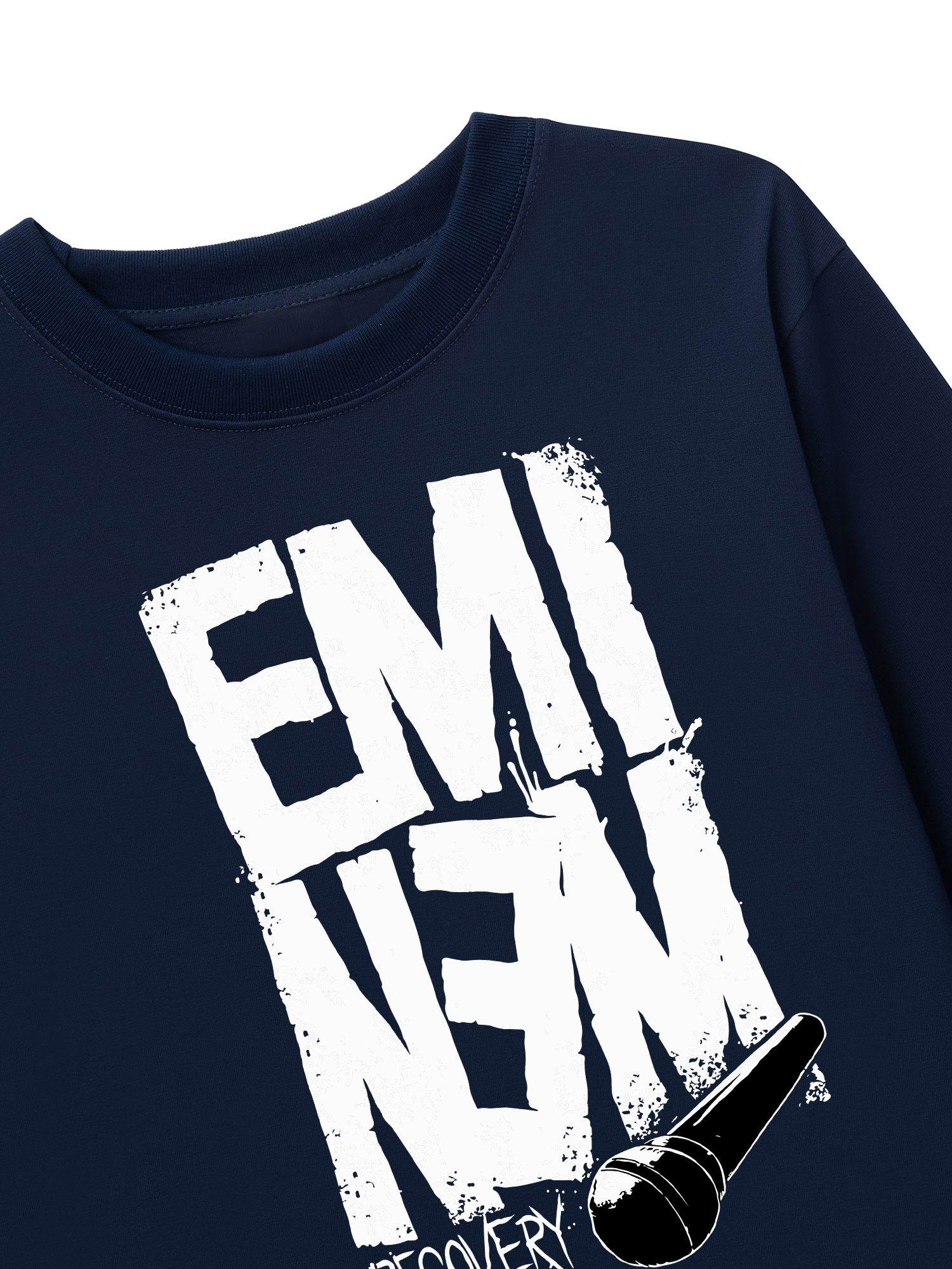 Áo Thun Dài Tay Rapper Eminem Recovery
