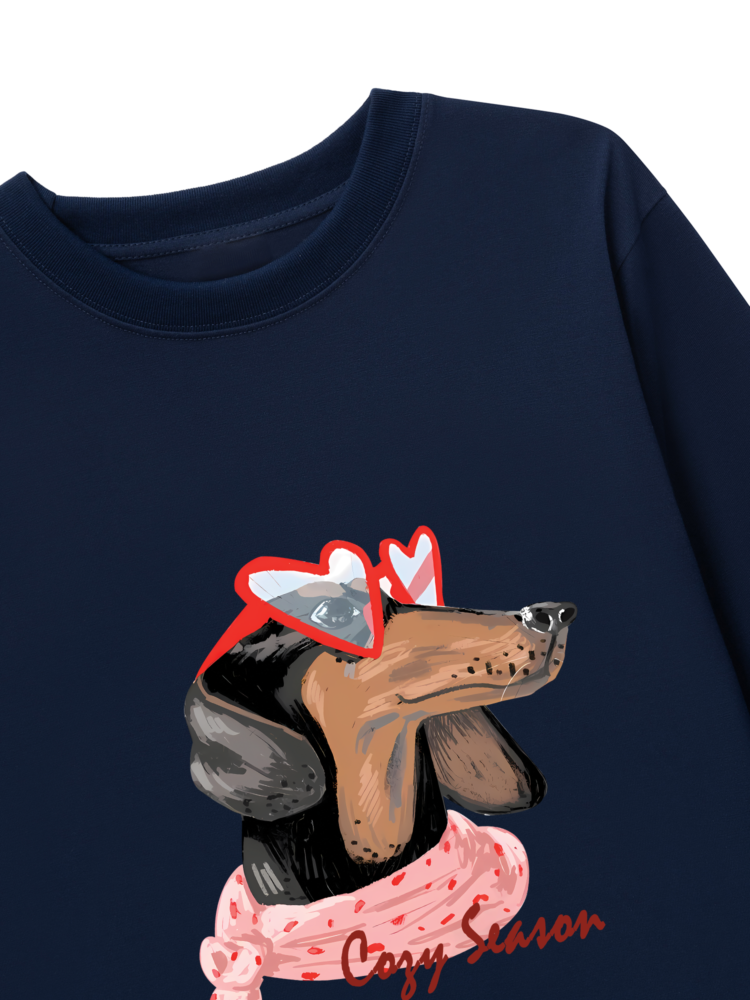 Áo Thun Dài Tay Cozy Season